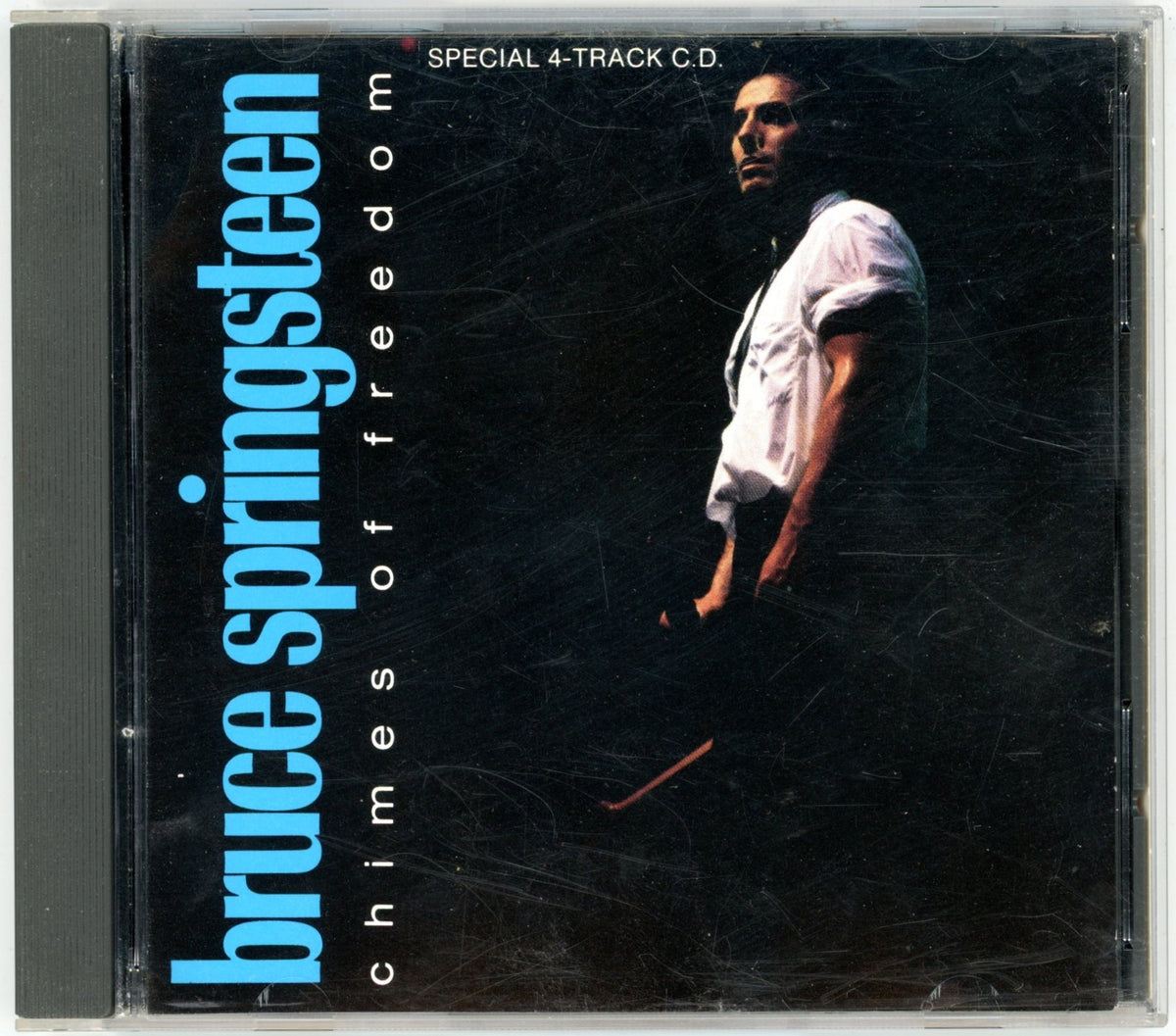 Bruce Springsteen Chimes of Freedom (1988) Vintage Special 4-Track Live CD