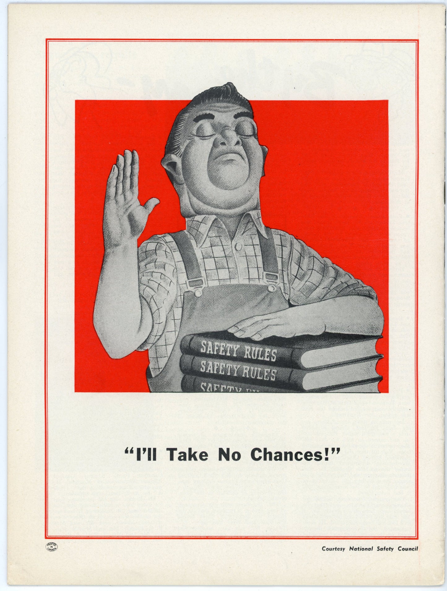 Canadian Pacific Railway Spanner No. 152 (February 1949) Vintage Magazine Bilingual