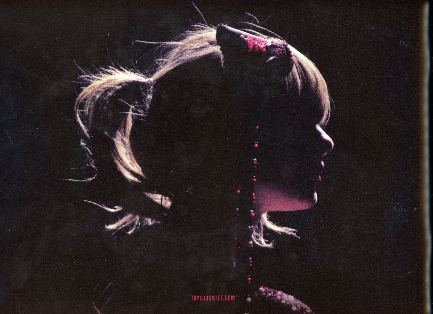 2013 Taylor Swift The Red Tour Official Concert Program