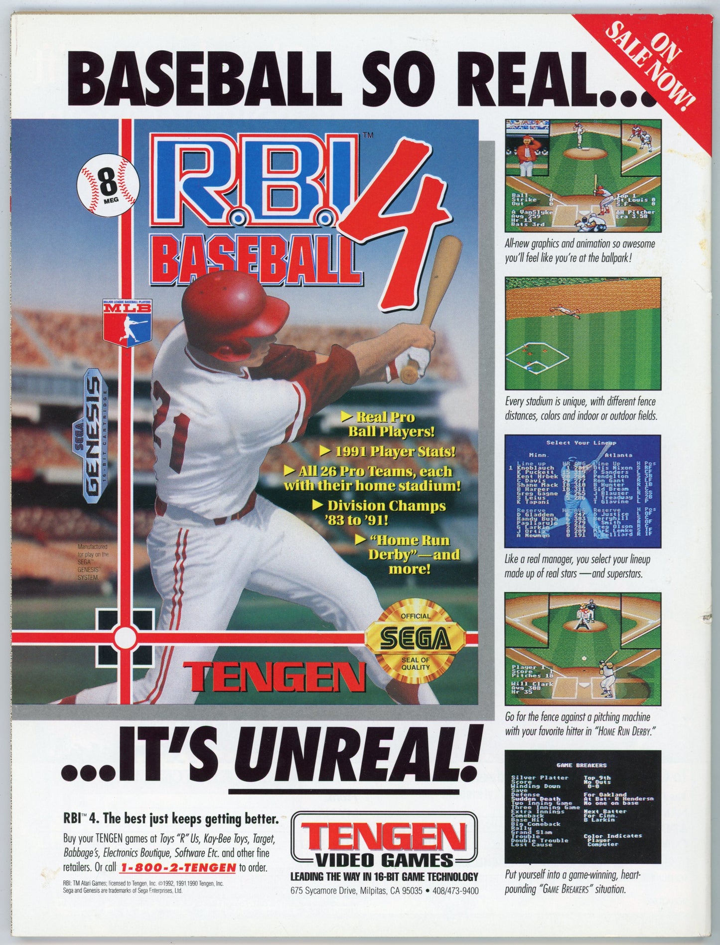 WWF WWE Presents Superstars VII Wrestling Magazine (1992) Ultimate Warrior Cover