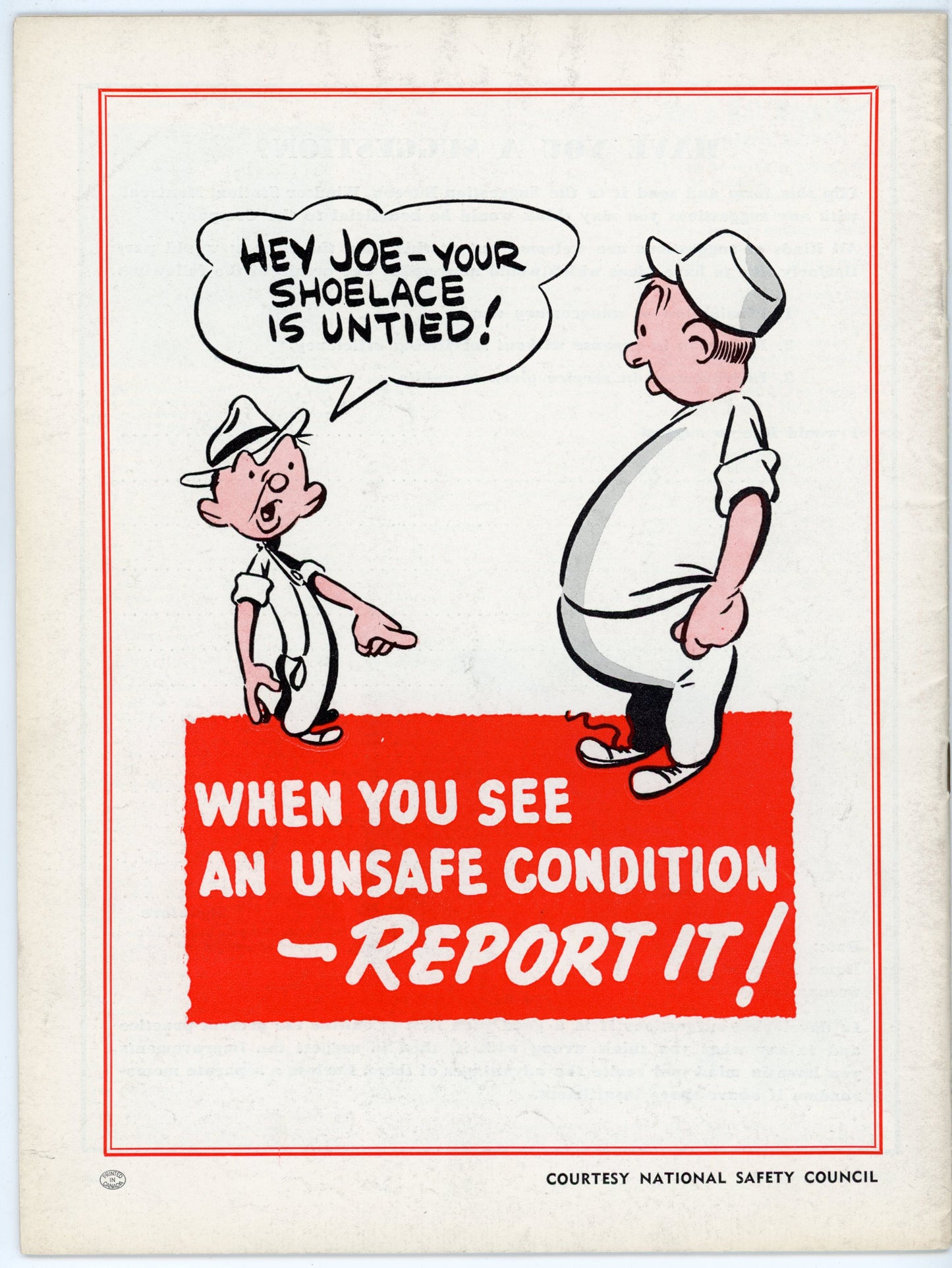 Canadian Pacific Railway Spanner No. 163 (April 1950) Vintage Magazine