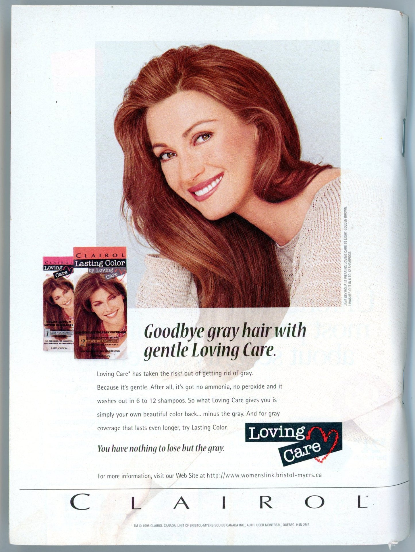 TV Guide Canada Vintage Magazine (September 5-11 1998) Newsstand Fall Preview