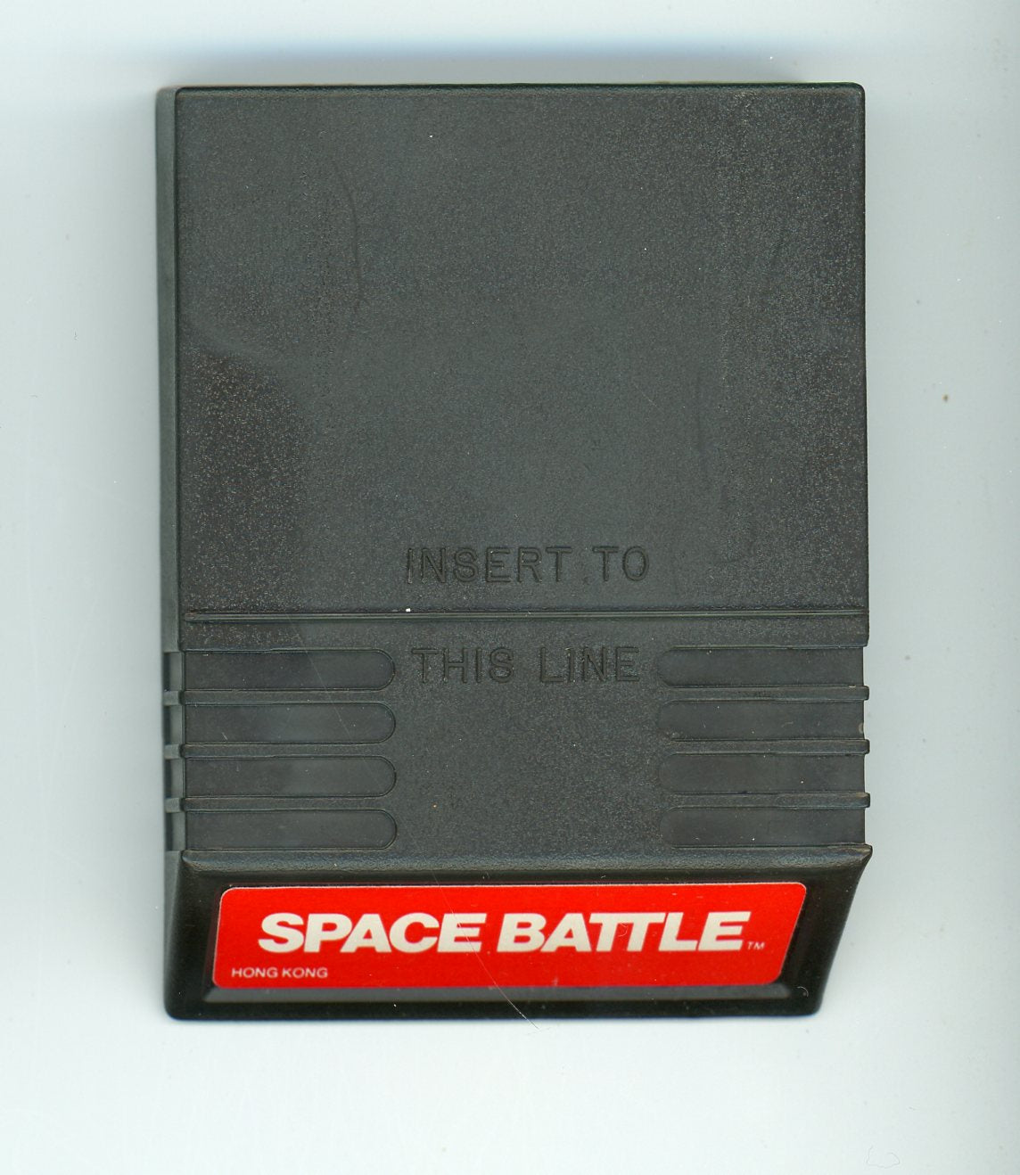 1979 Mattel Electronics Space Battle Intellivision Video Game Cartridge In Box