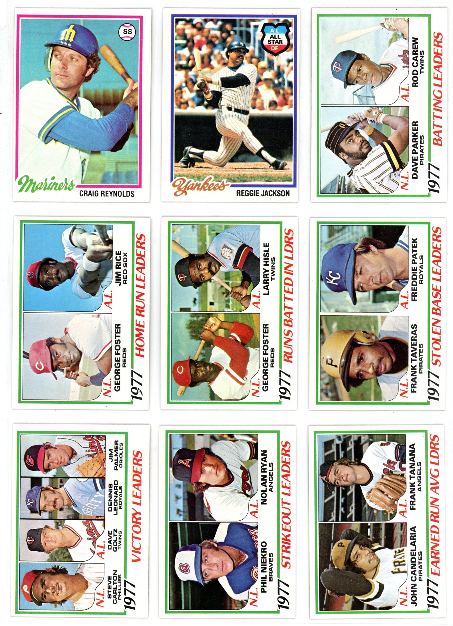 1978 Topps Baseball Card Complete Set (726 Cards) Eddie Murray Rookie Looks Incredible!