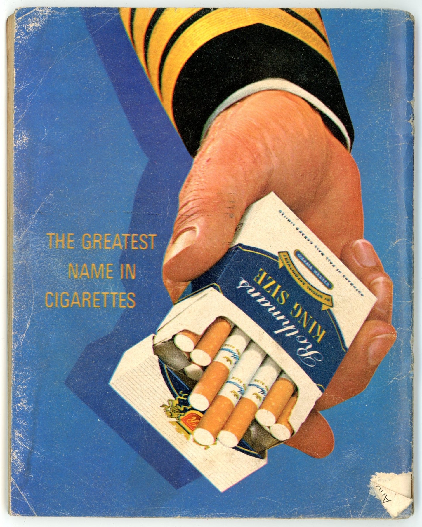 The Telegram TV Weekly Canada Vintage Magazine (April 7-14 1967) Newsstand All-Canadian Ballet