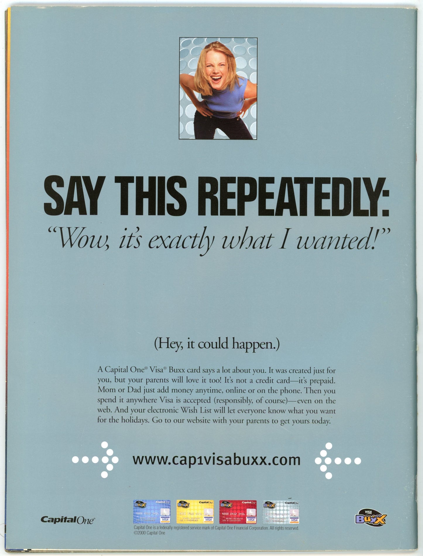 WWF WWE Vintage Wrestling Magazine (January 2001) Tazz Cover