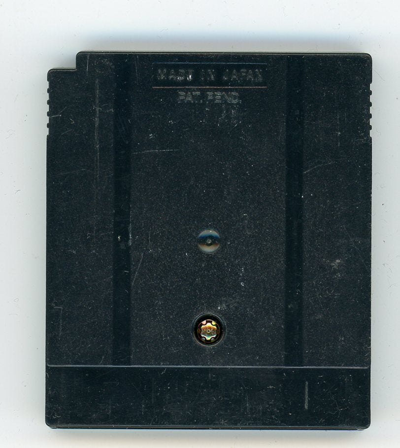 1999 Men in Black: The Series Game Boy Video Game Cartridge