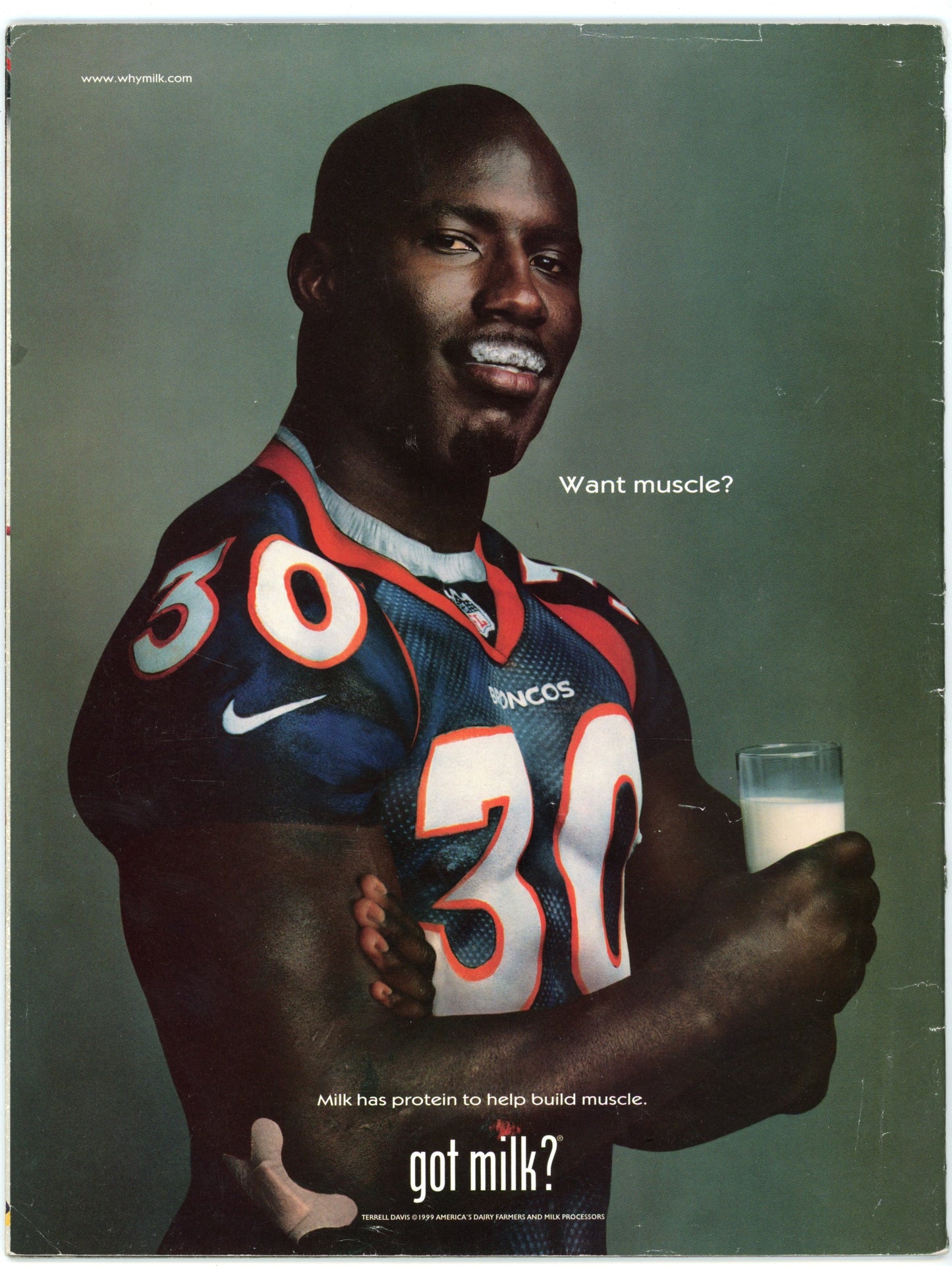 WWF WWE Vintage Wrestling Magazine (January 2000) Kane Cover