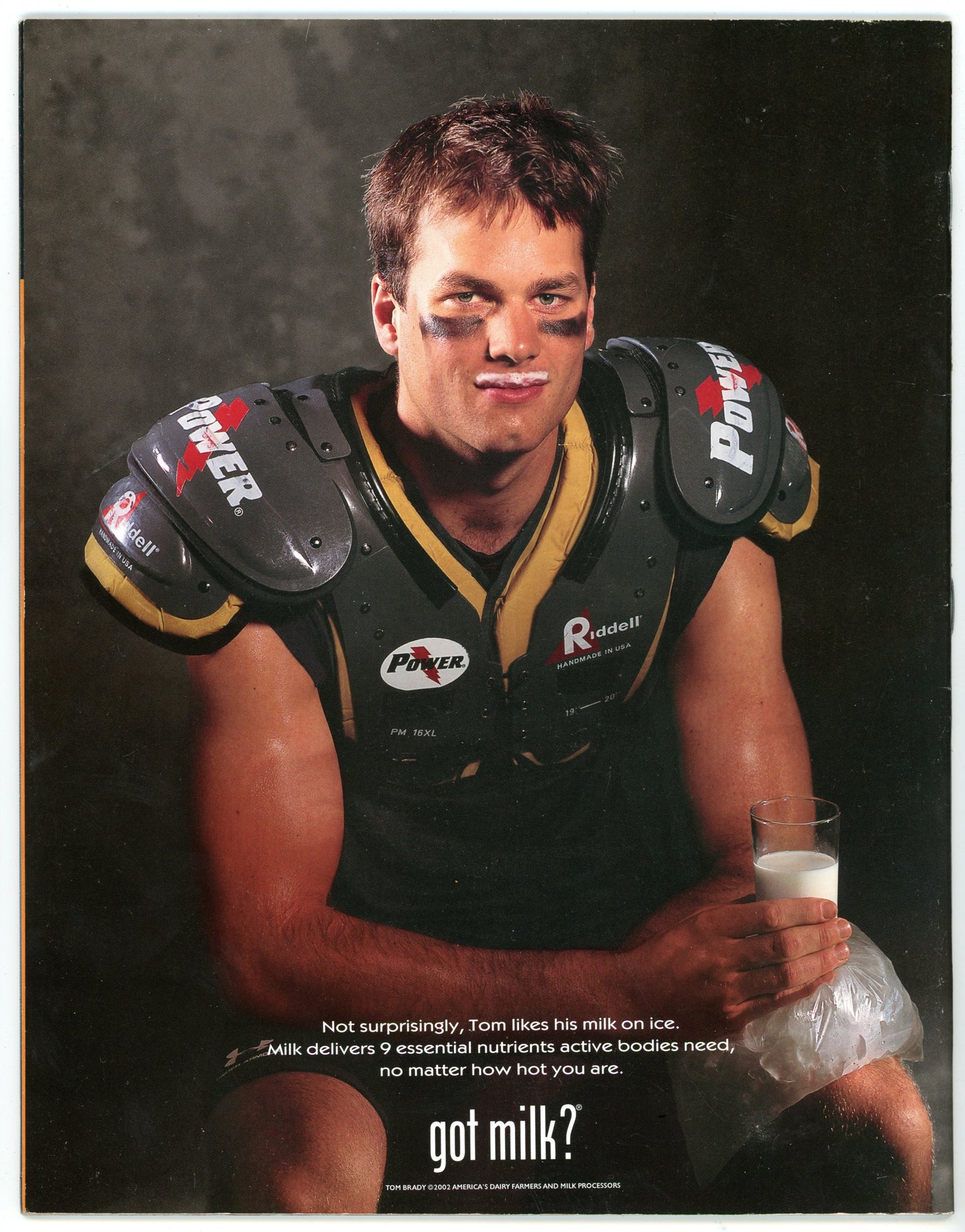 WWE Vintage Wrestling Magazine (November 2002) Kane Cover