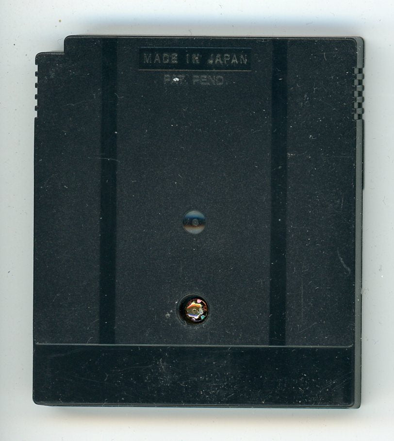 1999 Disney's Beauty and the Beast Game Boy Video Game Cartridge