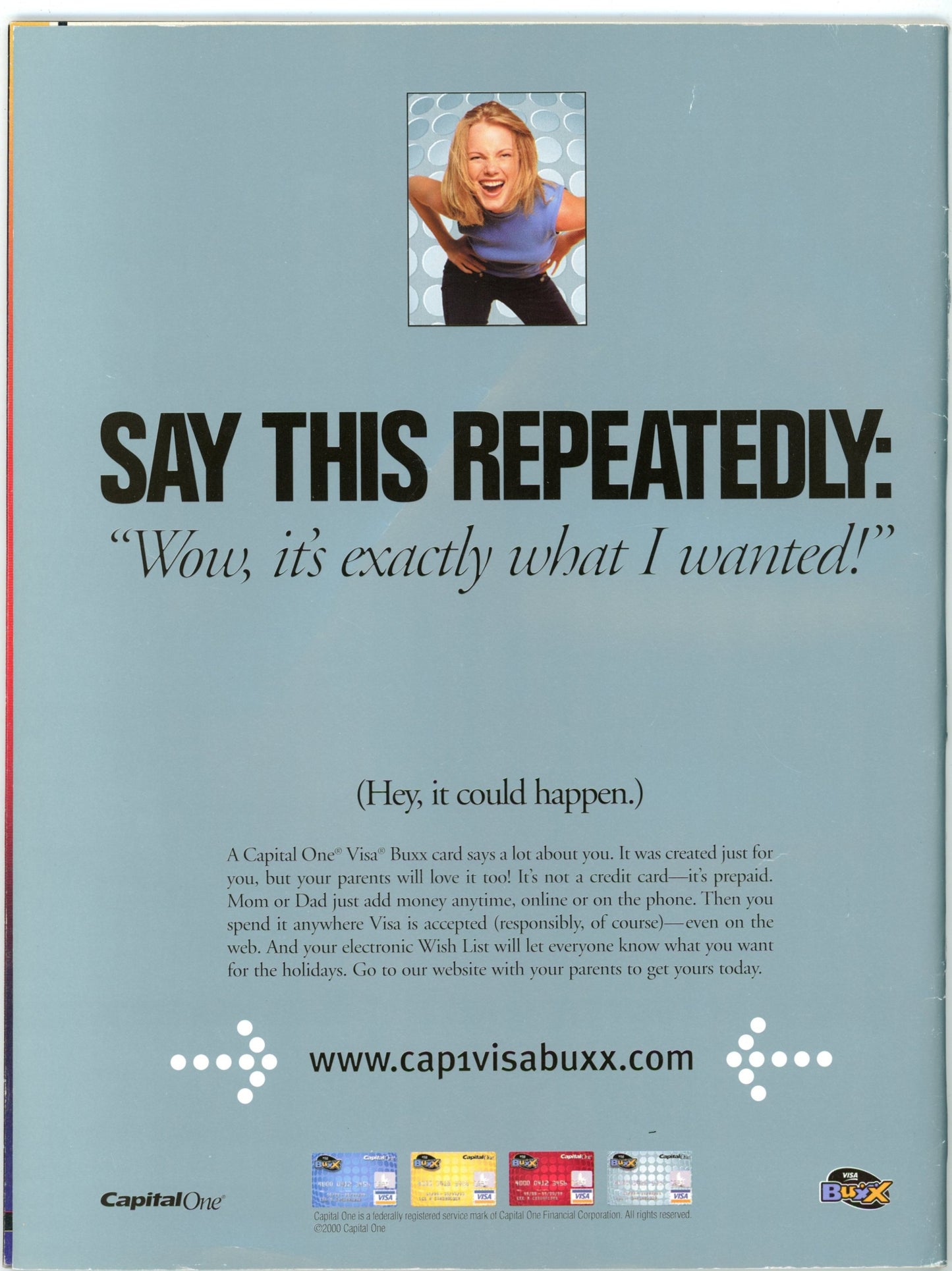 WWF WWE Vintage Wrestling Magazine (January 2001) Tazz Cover