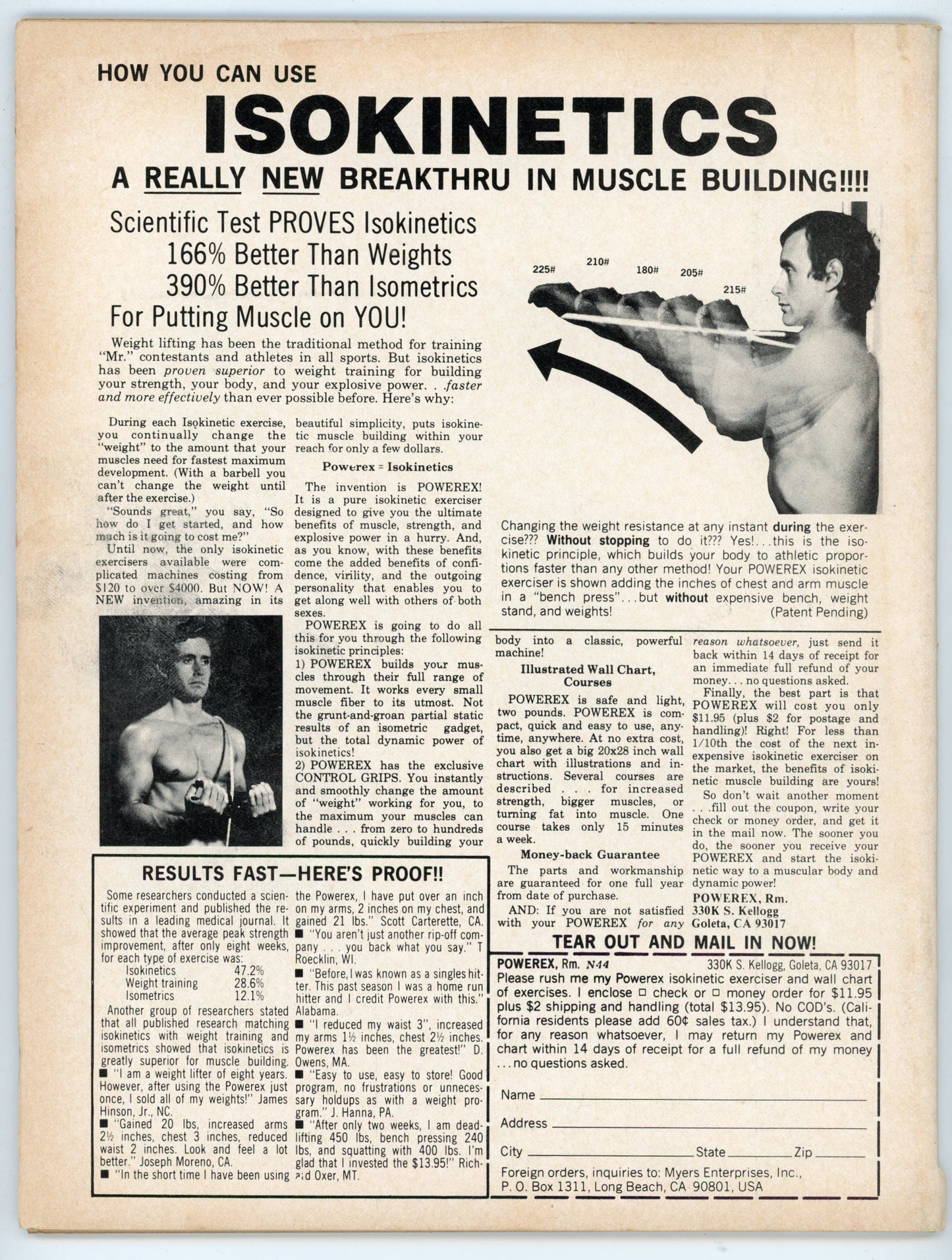 Boxing Illustrated Vintage Magazine (May 1974) Muhammad Ali