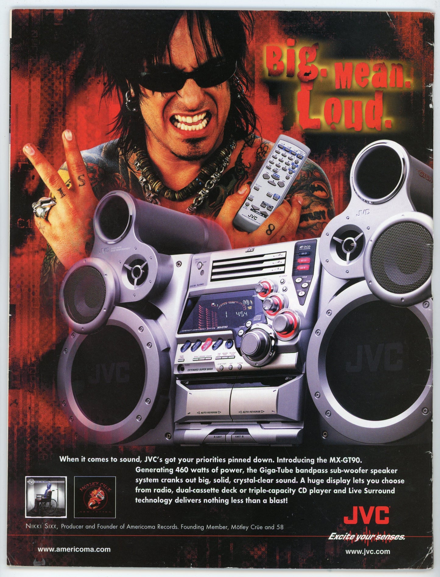 WWE Raw Vintage Wrestling Magazine (August 2001) William Regal Cover