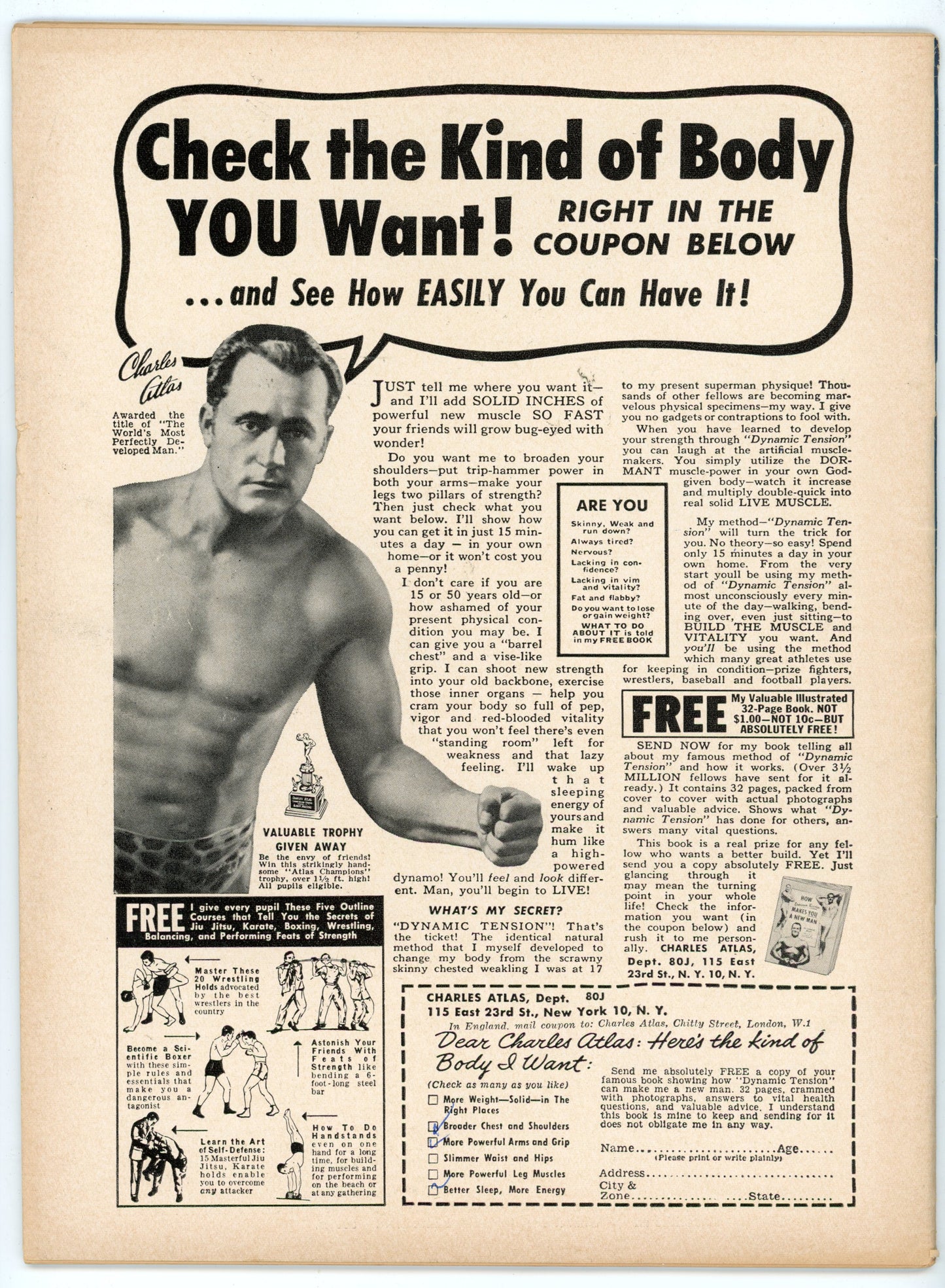 The Ring Vintage Boxing Magazine (September 1964) Floyd Patterson vs. Carlos Ortiz