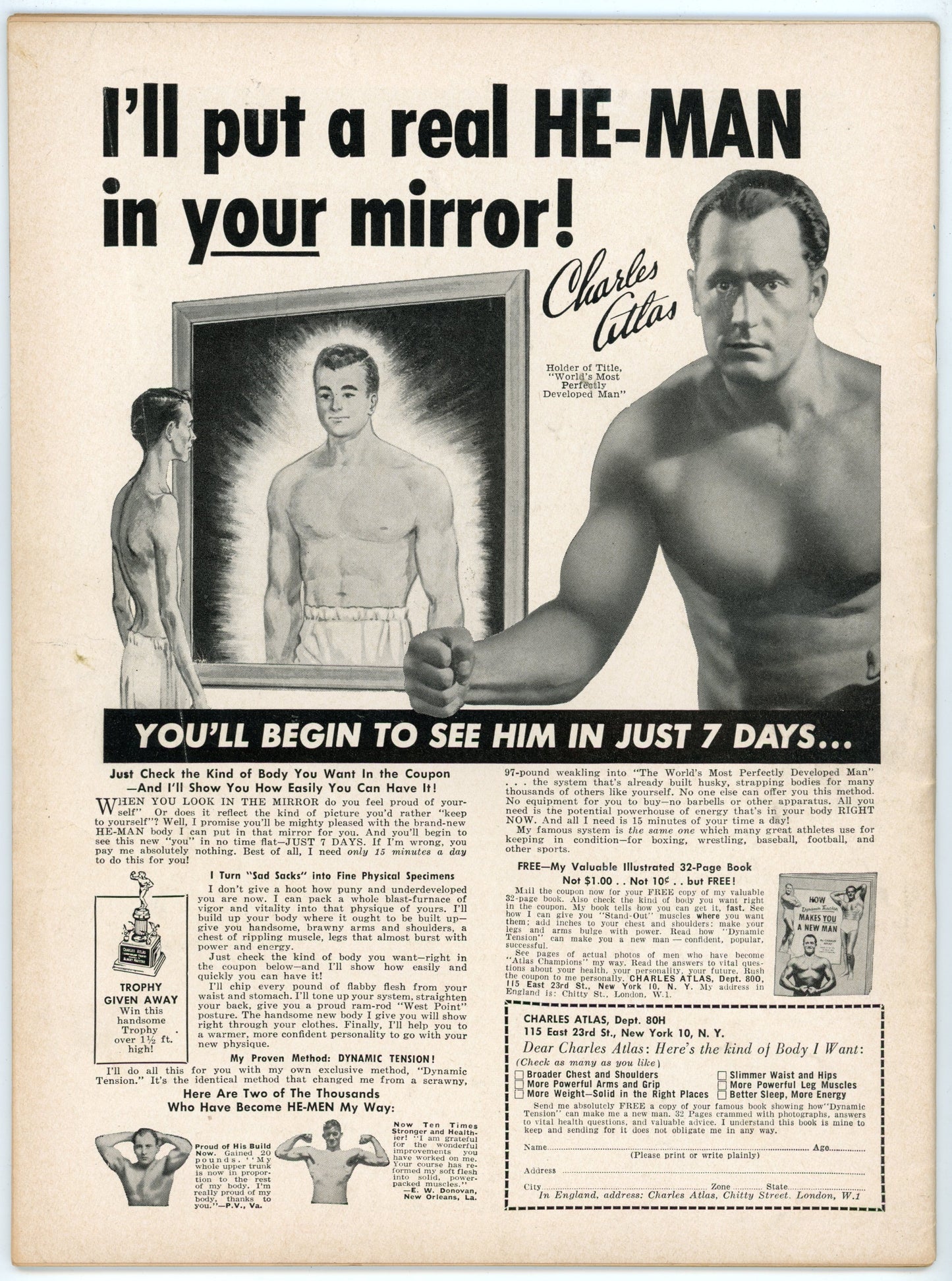 The Ring Vintage Boxing Magazine (August 1964) Emile Griffith vs. Luis Rodriguez