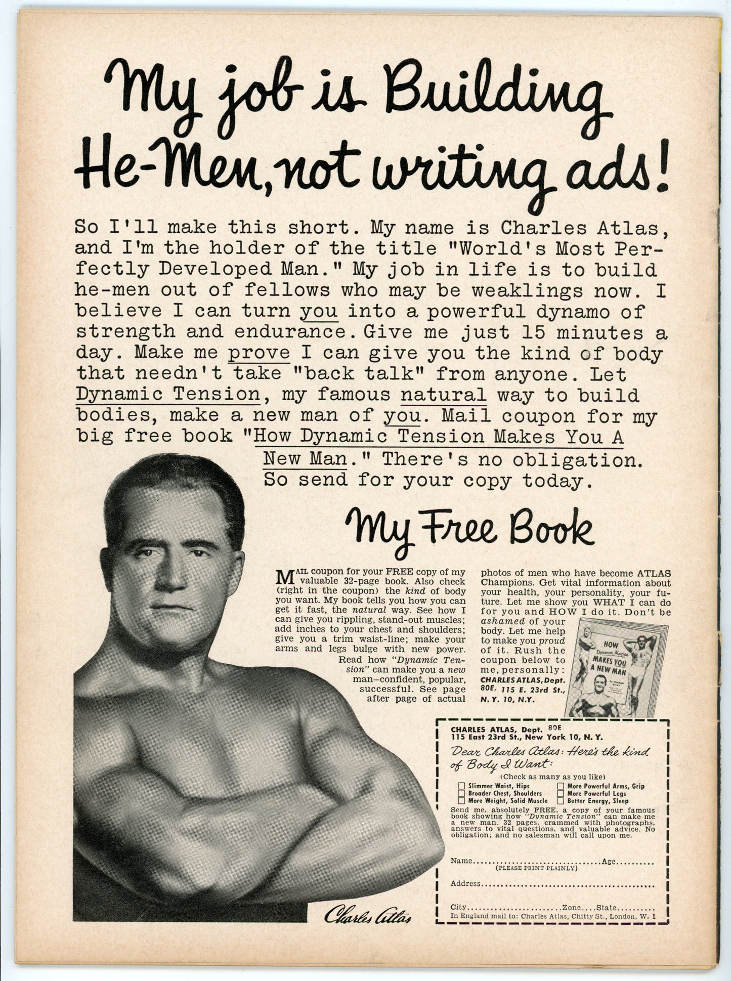 The Ring Vintage Boxing Magazine (May 1964) Cassius Clay