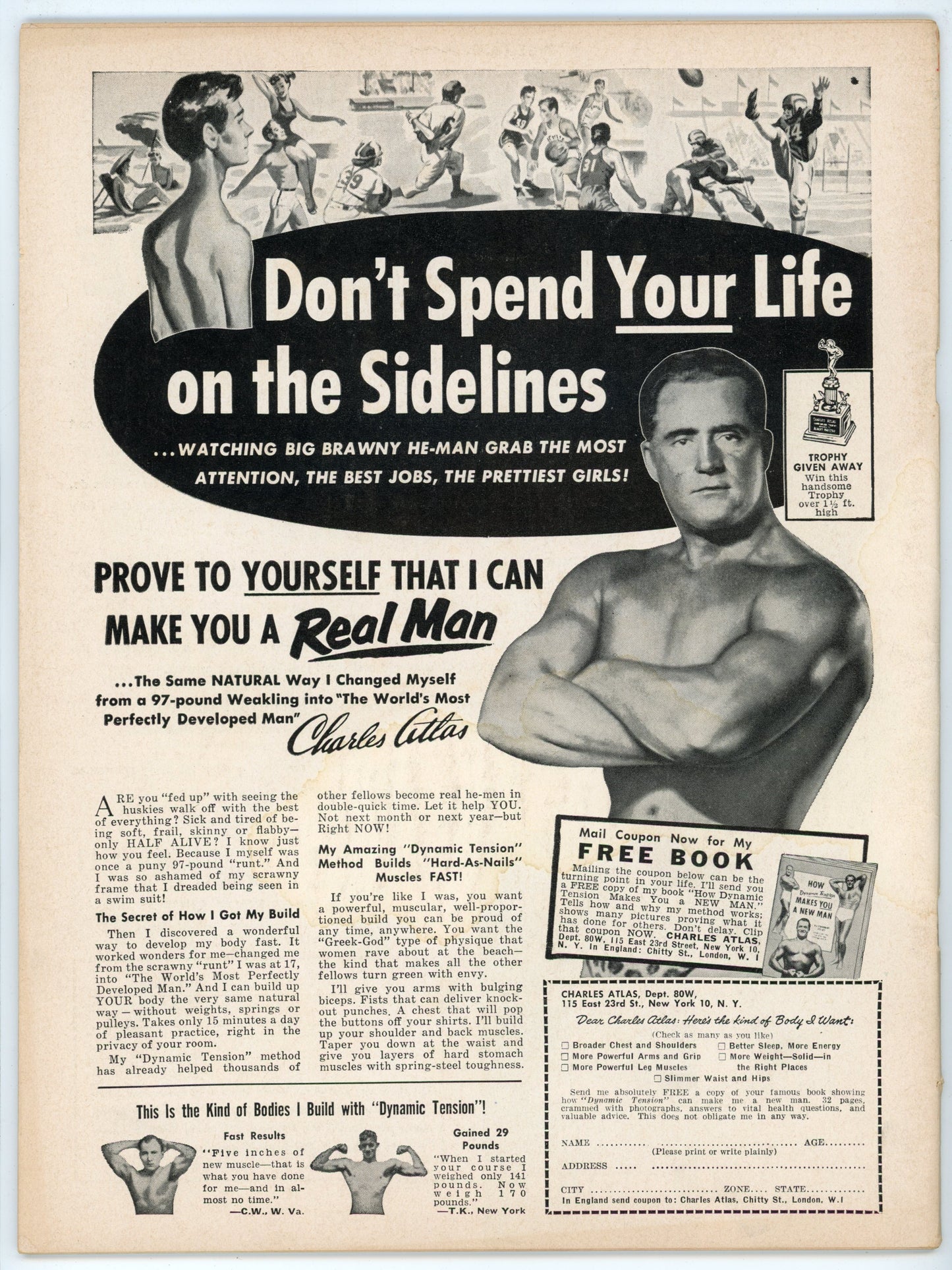 The Ring Vintage Boxing Magazine (September 1962) Harold Johnson vs. Gustav Sholz