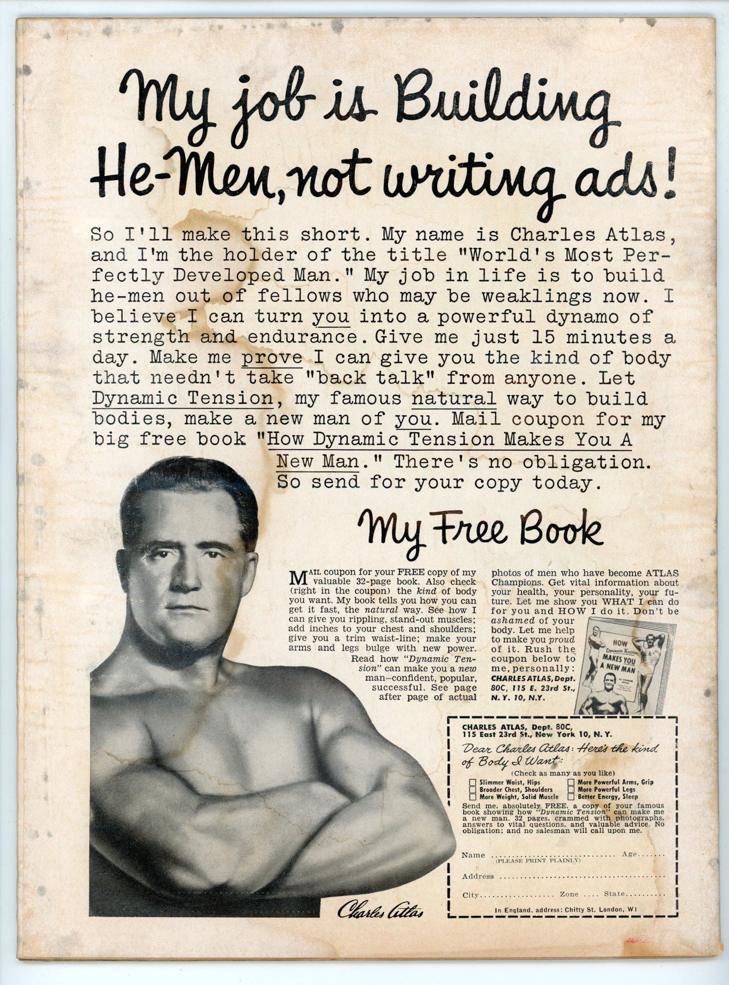 The Ring Vintage Boxing Magazine (March 1961) Paul Pender vs. Terry Downes