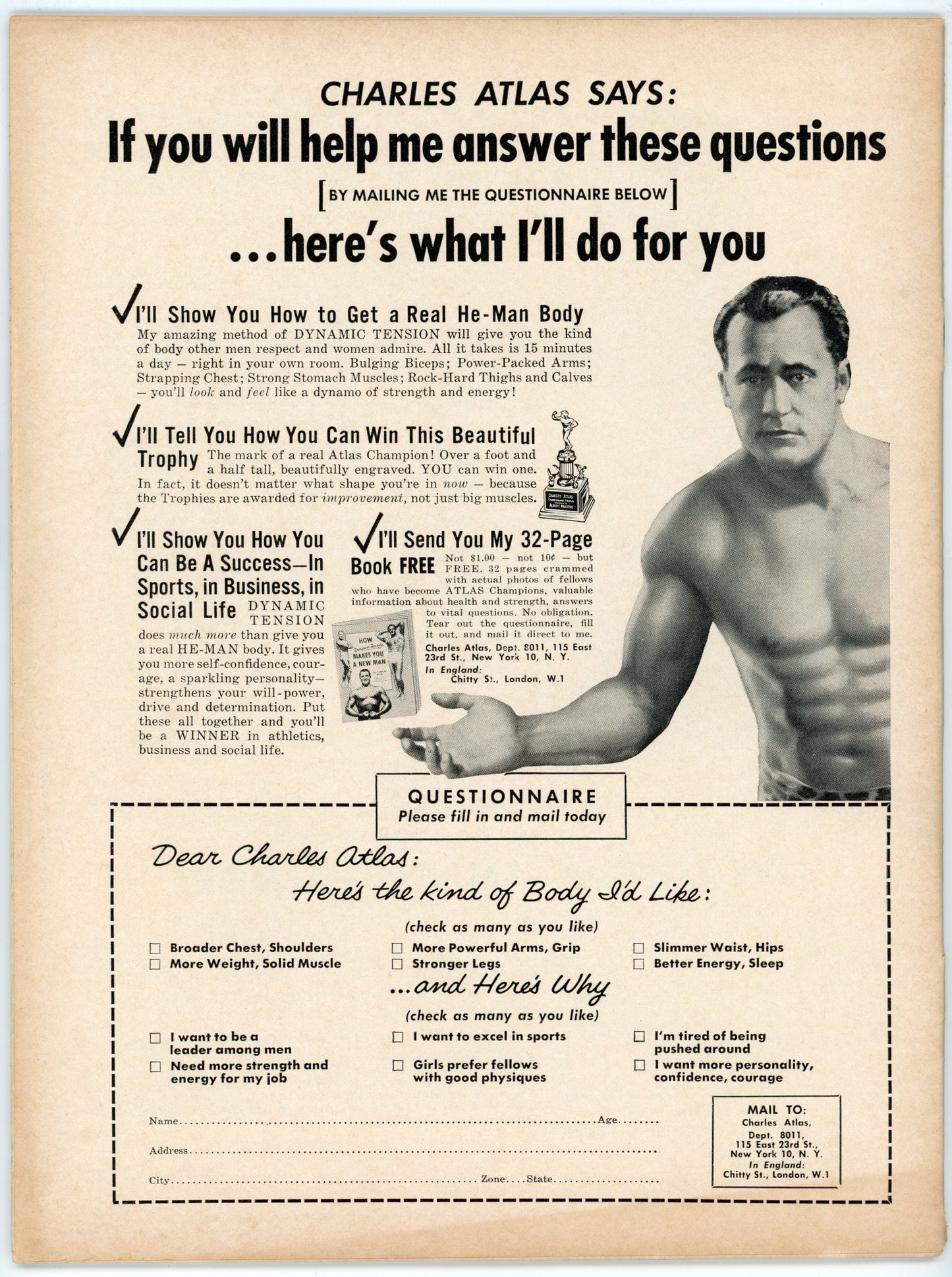 The Ring Vintage Boxing Magazine (November 1960) Davey Moore World Featherweight Champion