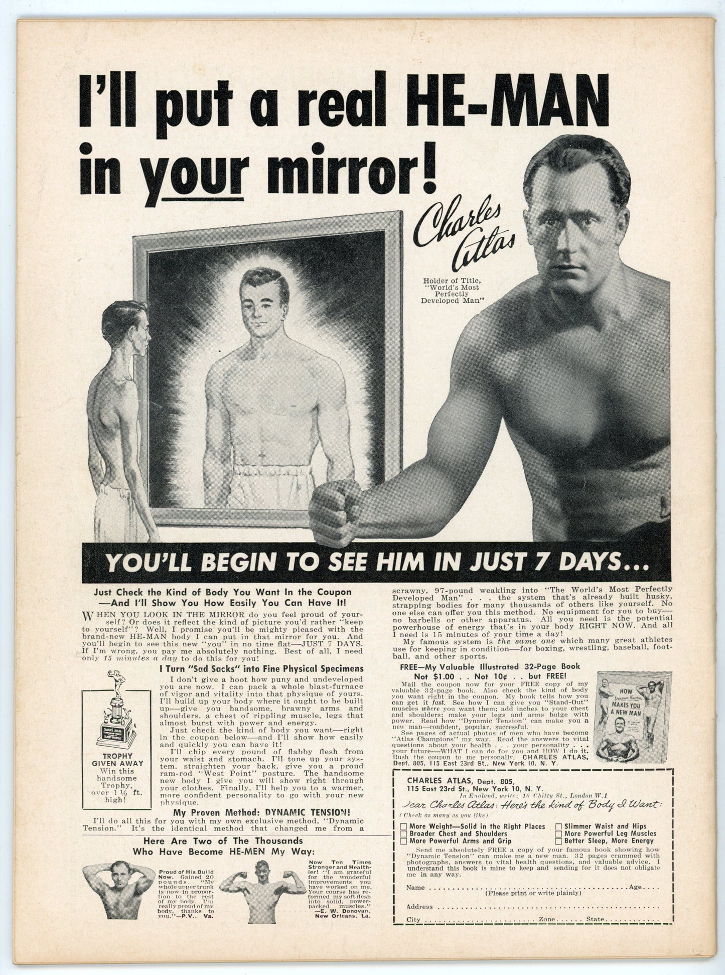 The Ring Vintage Boxing Magazine (May 1960) Pascual Perez, Joe Becerra