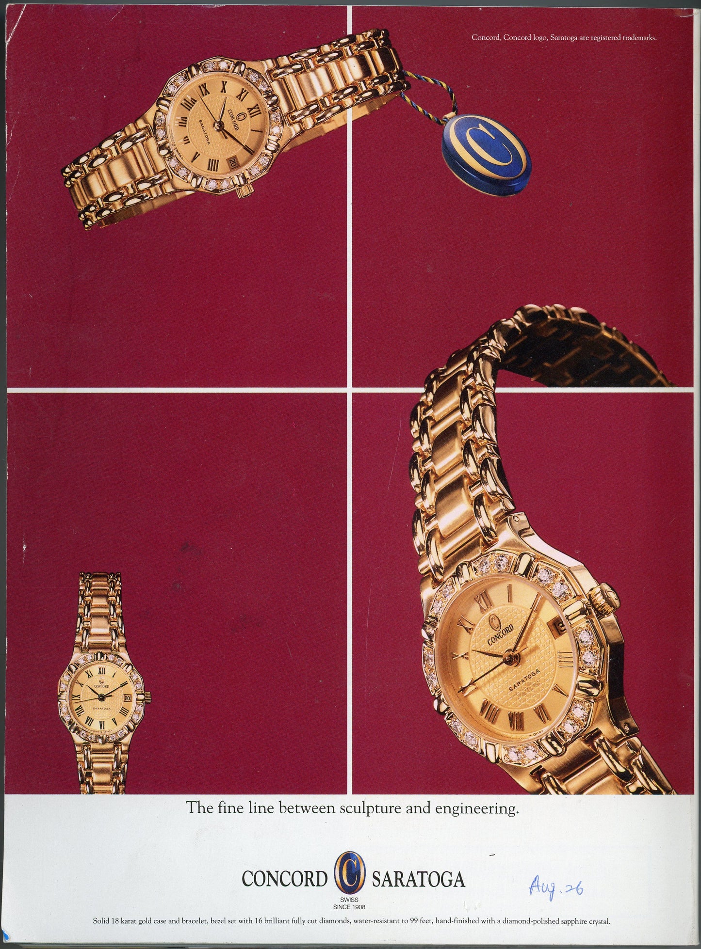 Vogue Vintage Fashion Magazine (September, 1991) VG Condition