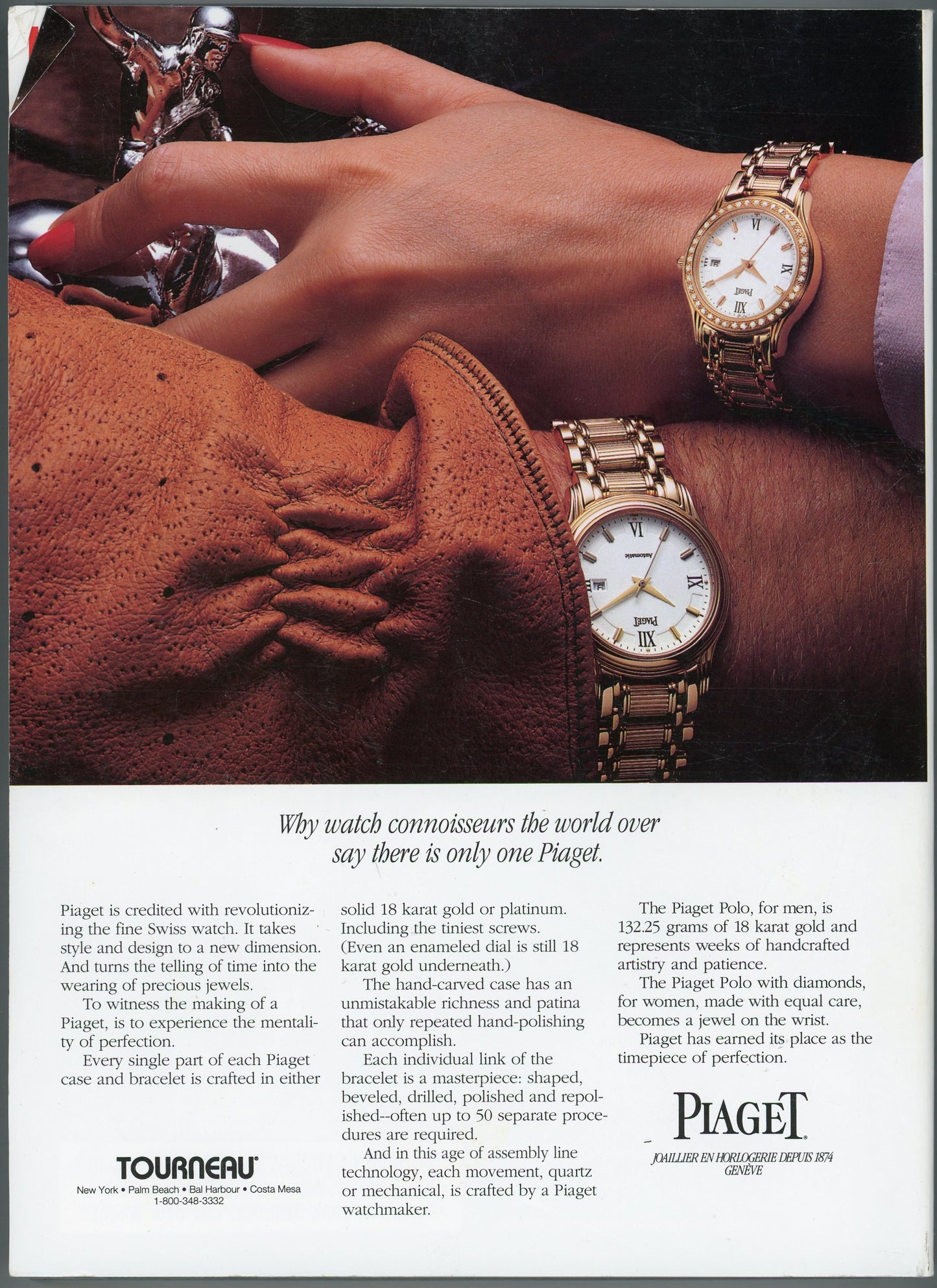 Vogue Vintage Fashion Magazine (September, 1994) VG Condition