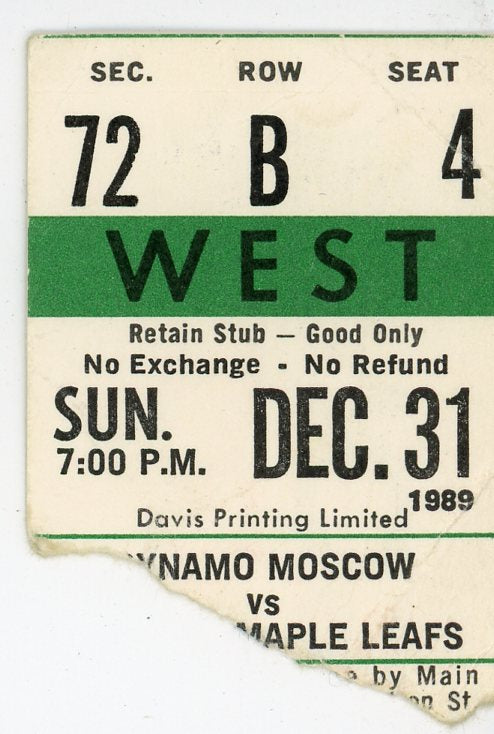 Toronto Blue Jays ALCS Baseball Game Vintage Ticket Stub (Skydome, 198 –  FLIP Collectibles Shop