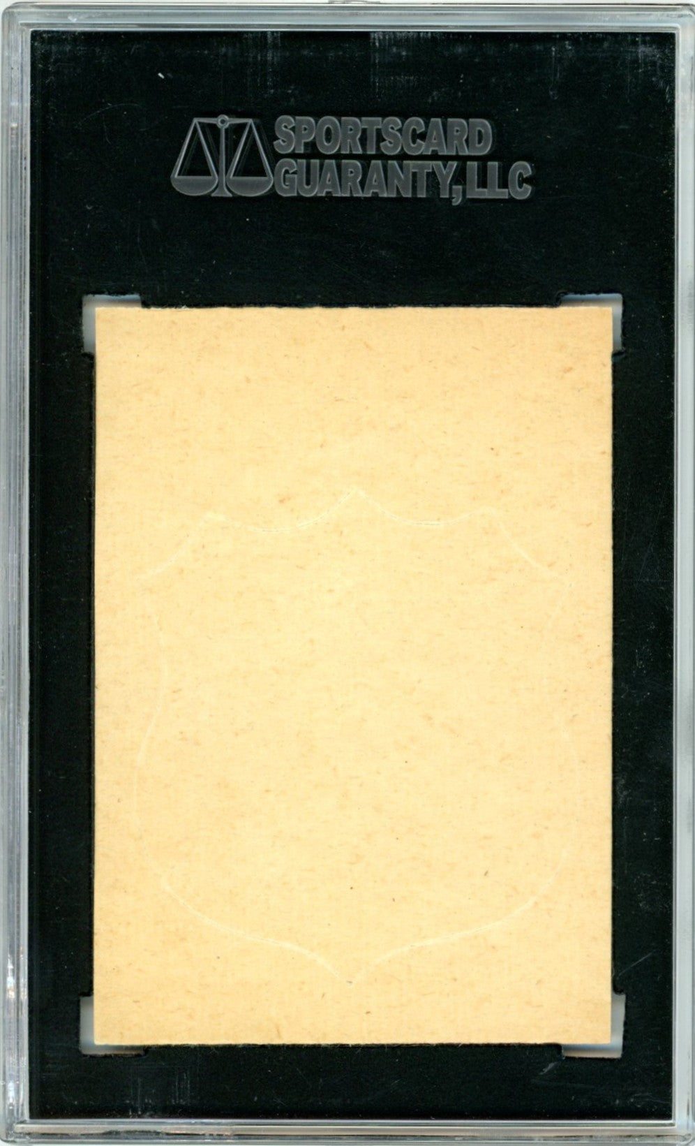 1972/73 OPC O-Pee-Chee Doug Favell Player Crest #16 Graded Hockey Card SGC 9