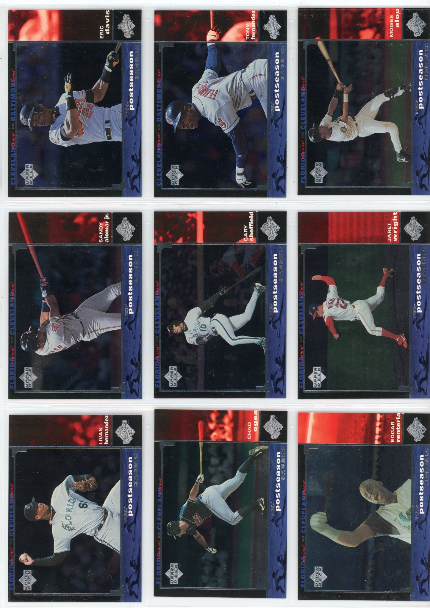 1998 Upper Deck MLB Baseball Base Set (751 Cards) + Bonus Autographed Matt Clement