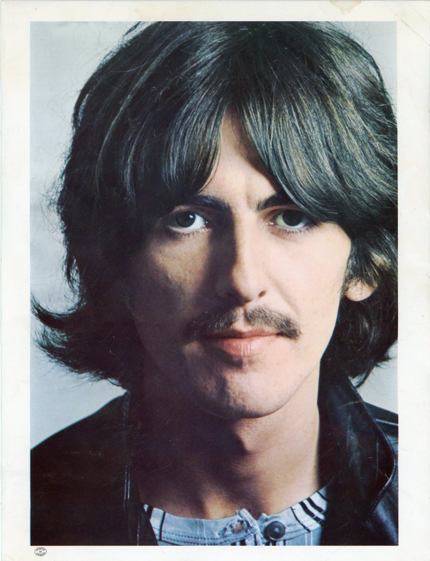 1968 The Beatles Mini Vintage Poster Set (4 Posters) 8.5" x 11"