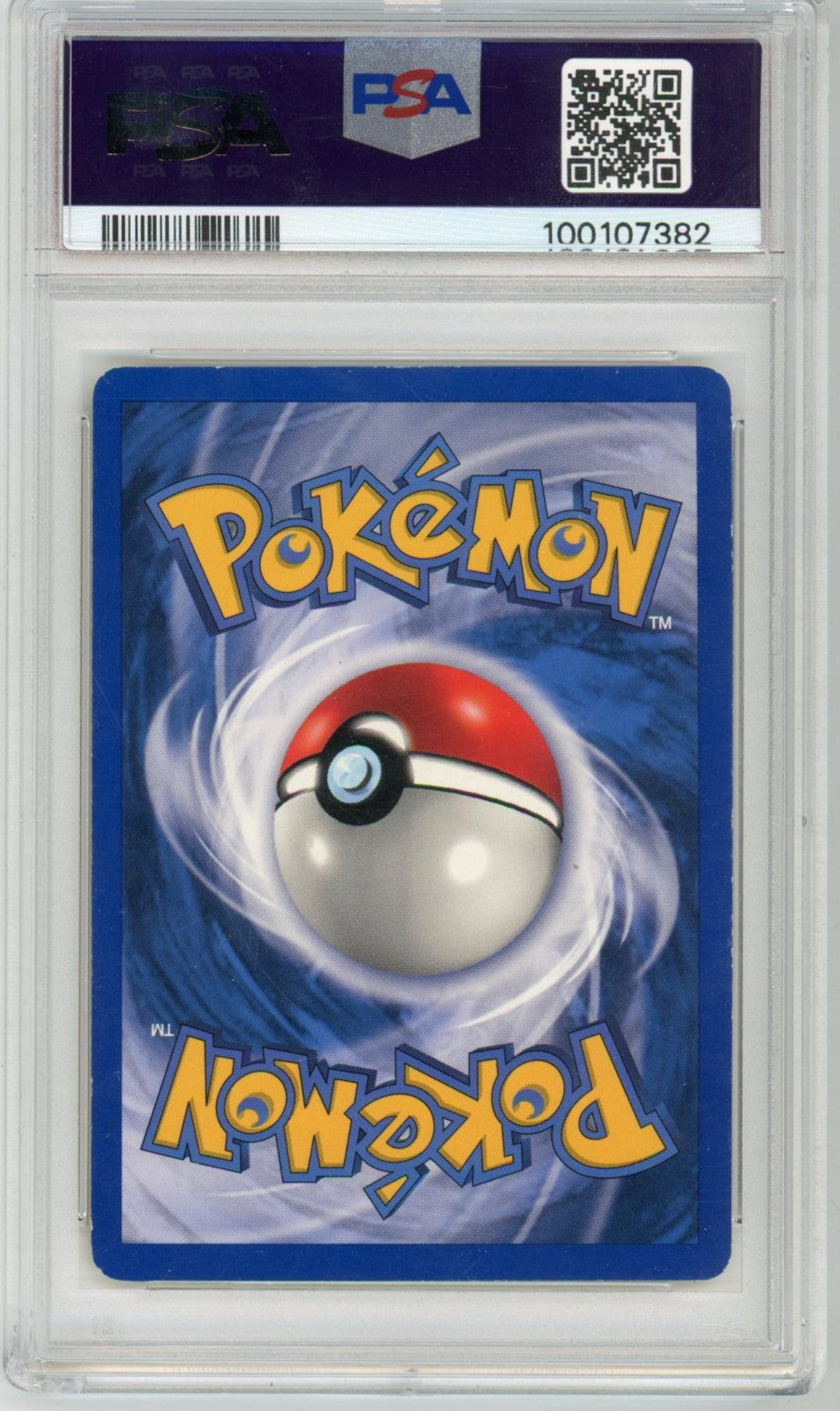 1999 Pokemon Game Charizard Holographic Shadowless Graded Card #4 PSA 5