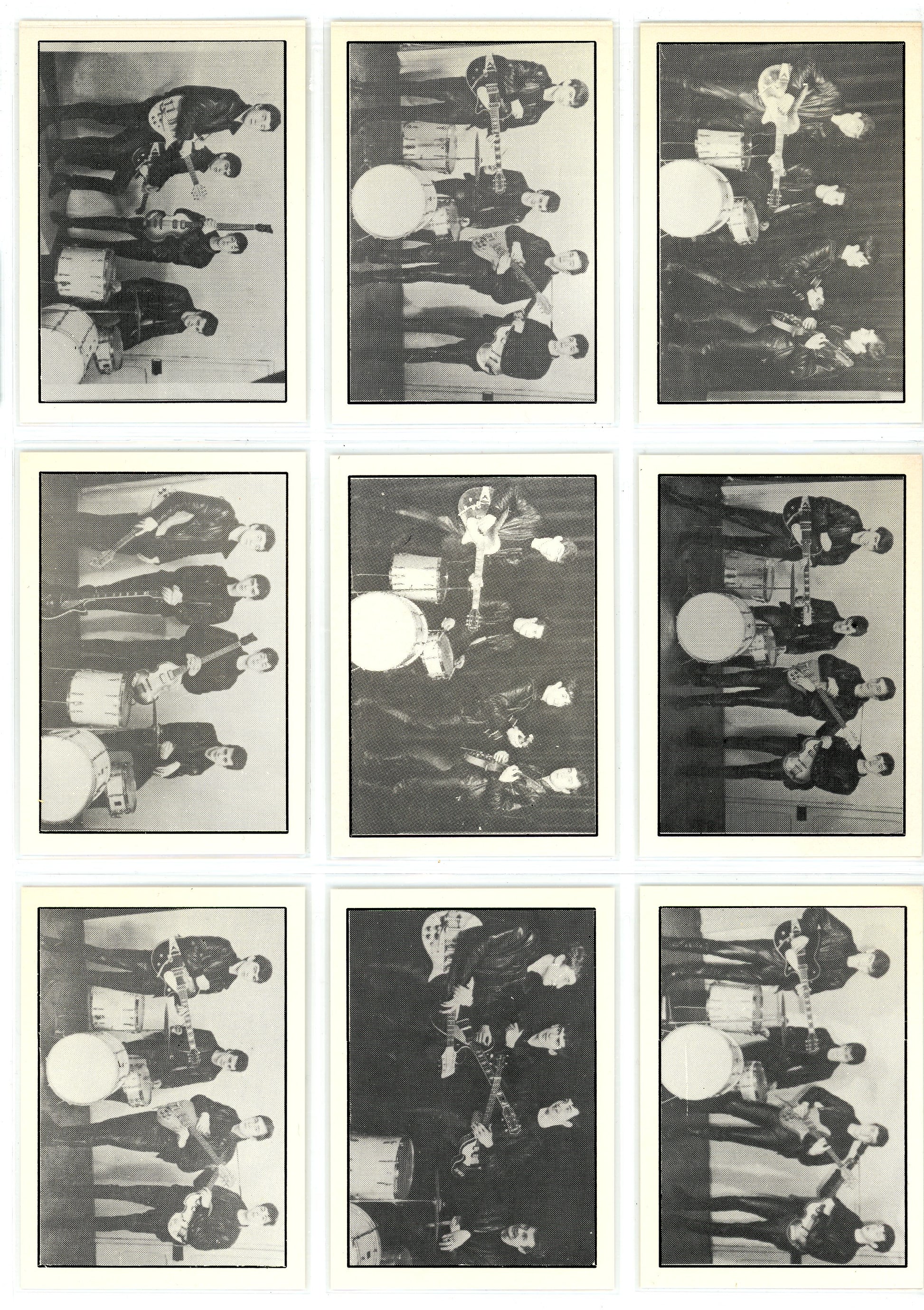 rare beatles cards 1992 American Images The Beatles: 1960-1964 Trading Card Complete Set – FLIP Collectibles Shop