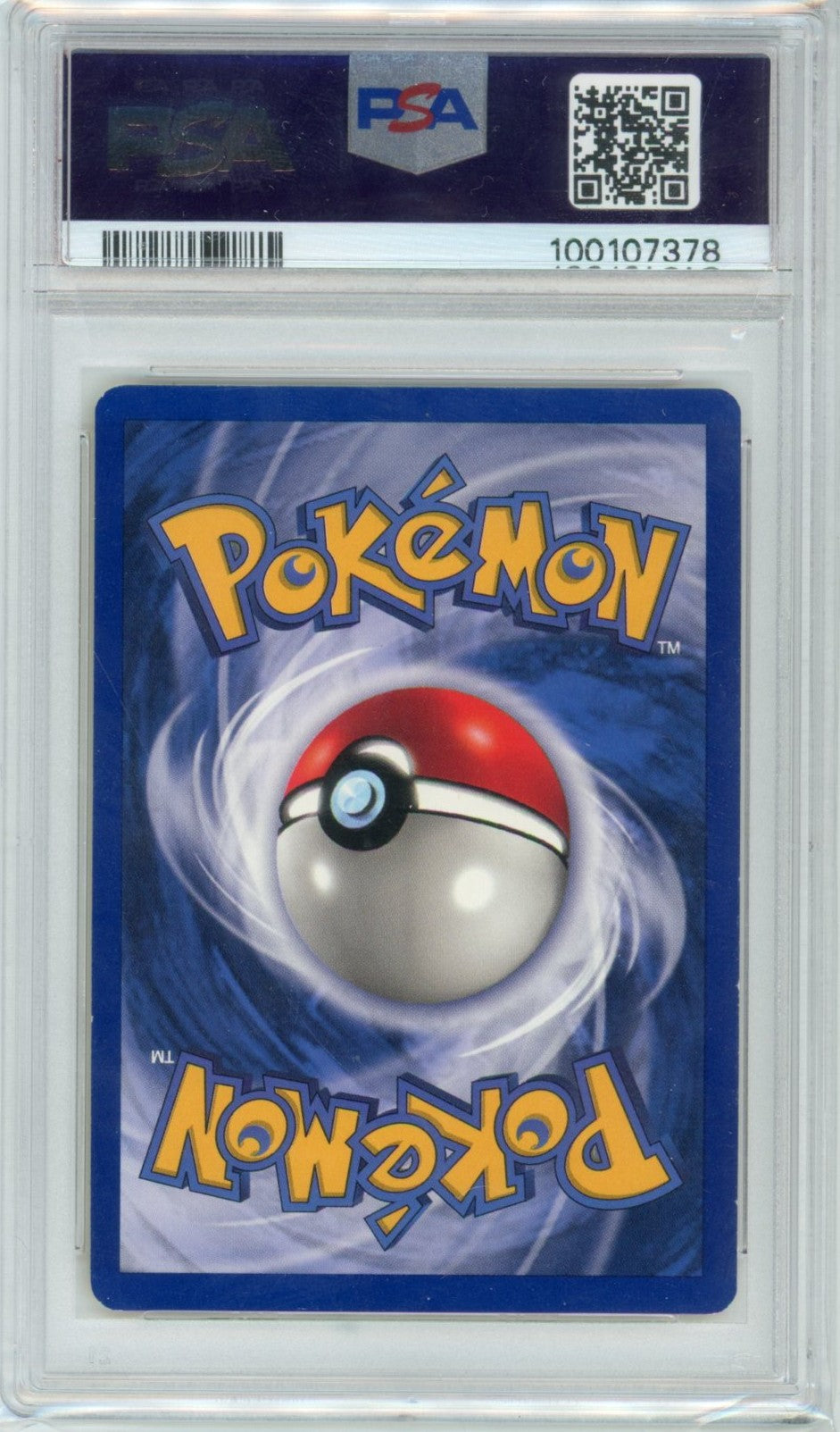 1999 Pokemon Game Venusaur Holographic Graded Card #15 PSA 7