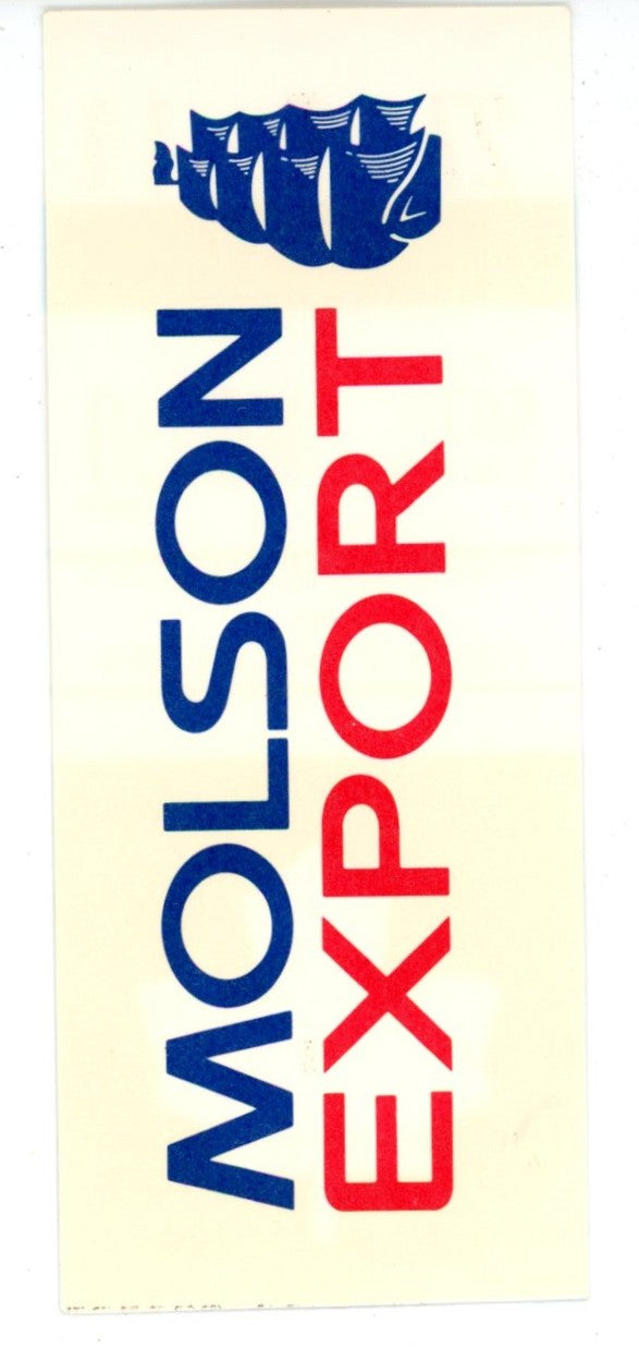 Minnesota North Stars vs. Toronto Maple Leafs Unused Full Ticket Maple Leaf Gardens (Toronto, November 1989)