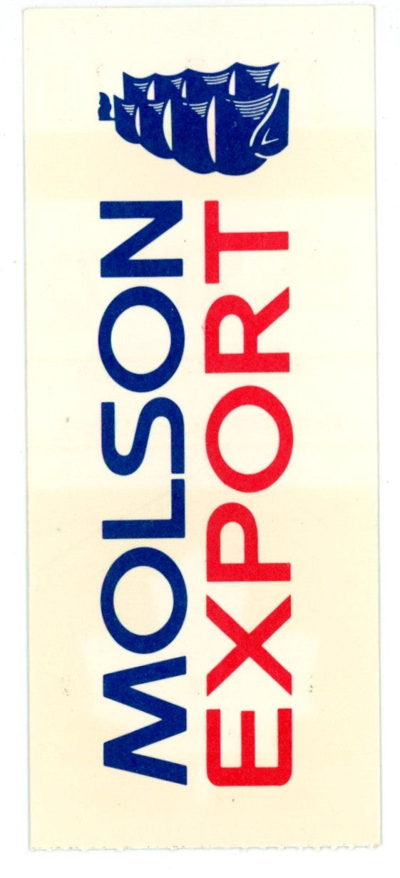 Detroit Red Wings vs. Toronto Maple Leafs Unused Full Ticket Maple Leaf Gardens (Toronto, September 1989)