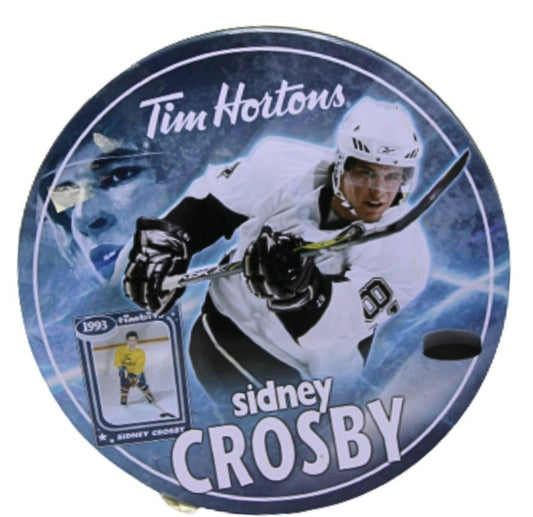 2009 Tim Hortons Sidney Crosby 100-Piece Jigsaw Puzzle Sealed Rare