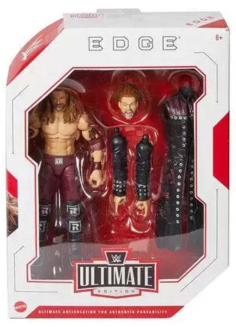 Mattel WWE Ultimate Edition Edge 6in Action Figure in Box