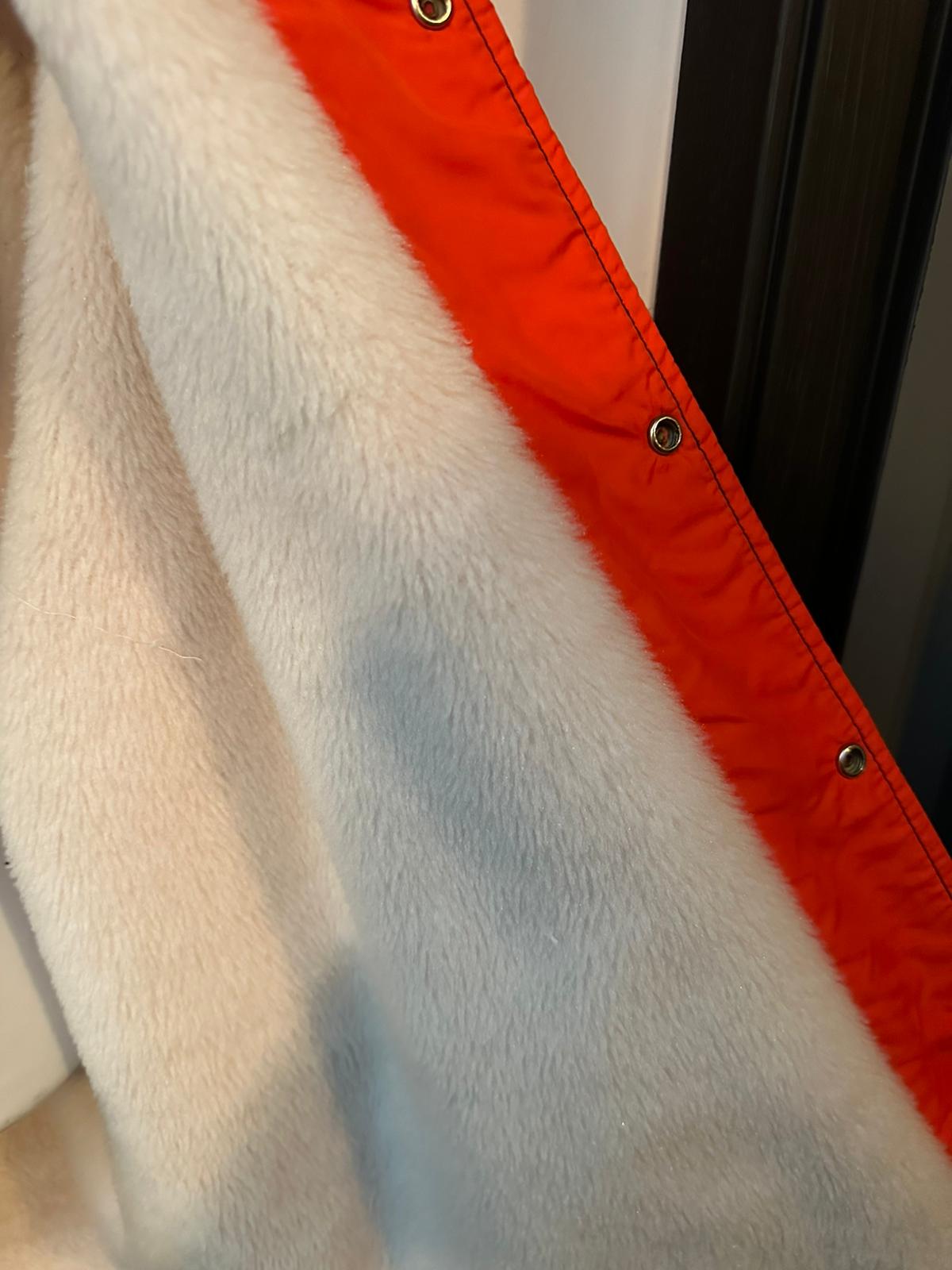 1970s Vintage Philadelphia Flyers Coach/Trainer Jacket — Made in USA — Ayerjak J.C. Penney