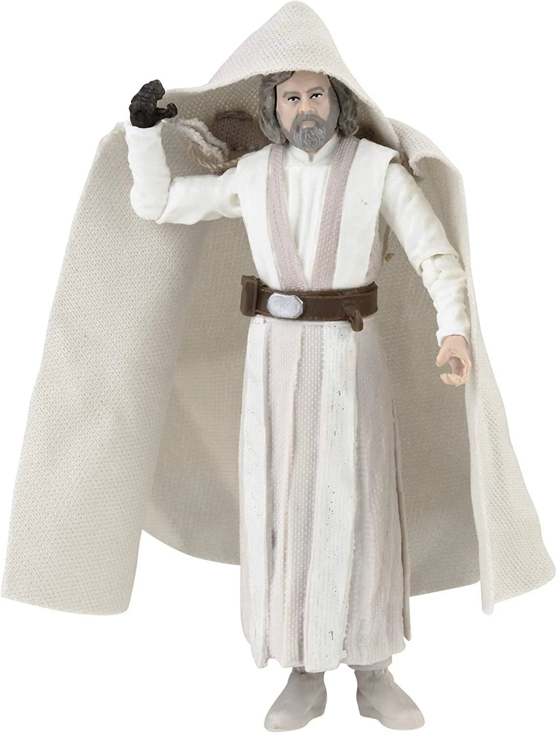 2018 Hasbro Kenner Star Wars The Last Jedi Luke Skywalker 3.75-inch Collectible Action Figure