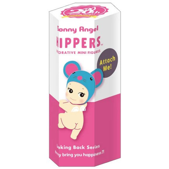 Sonny Angel HIPPERS 20th Anniversary Looking Back Series Mini Figure Blind Box