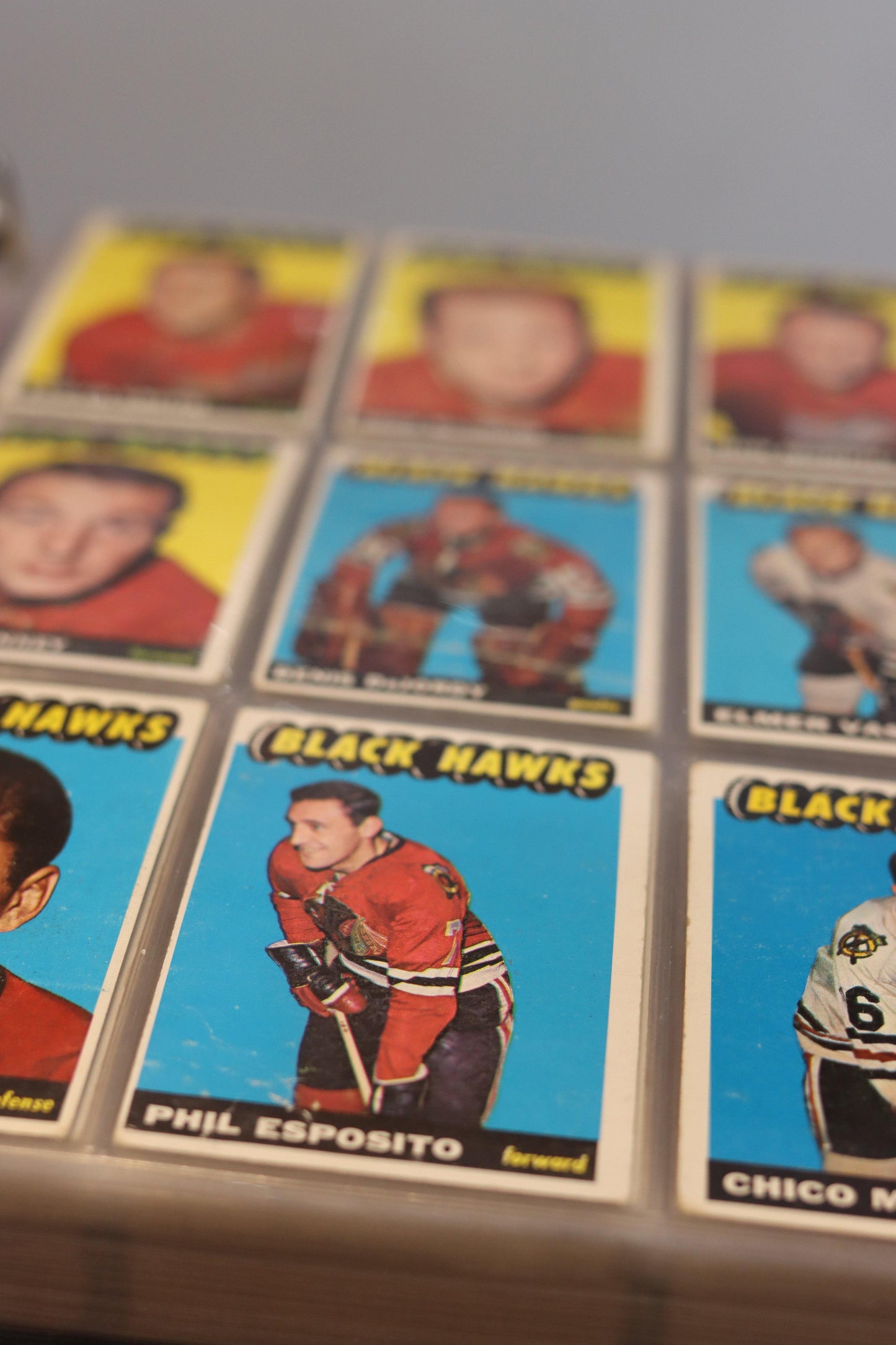 1965/66 Topps Hockey Card Complete Set - FLIP Collectibles Shop