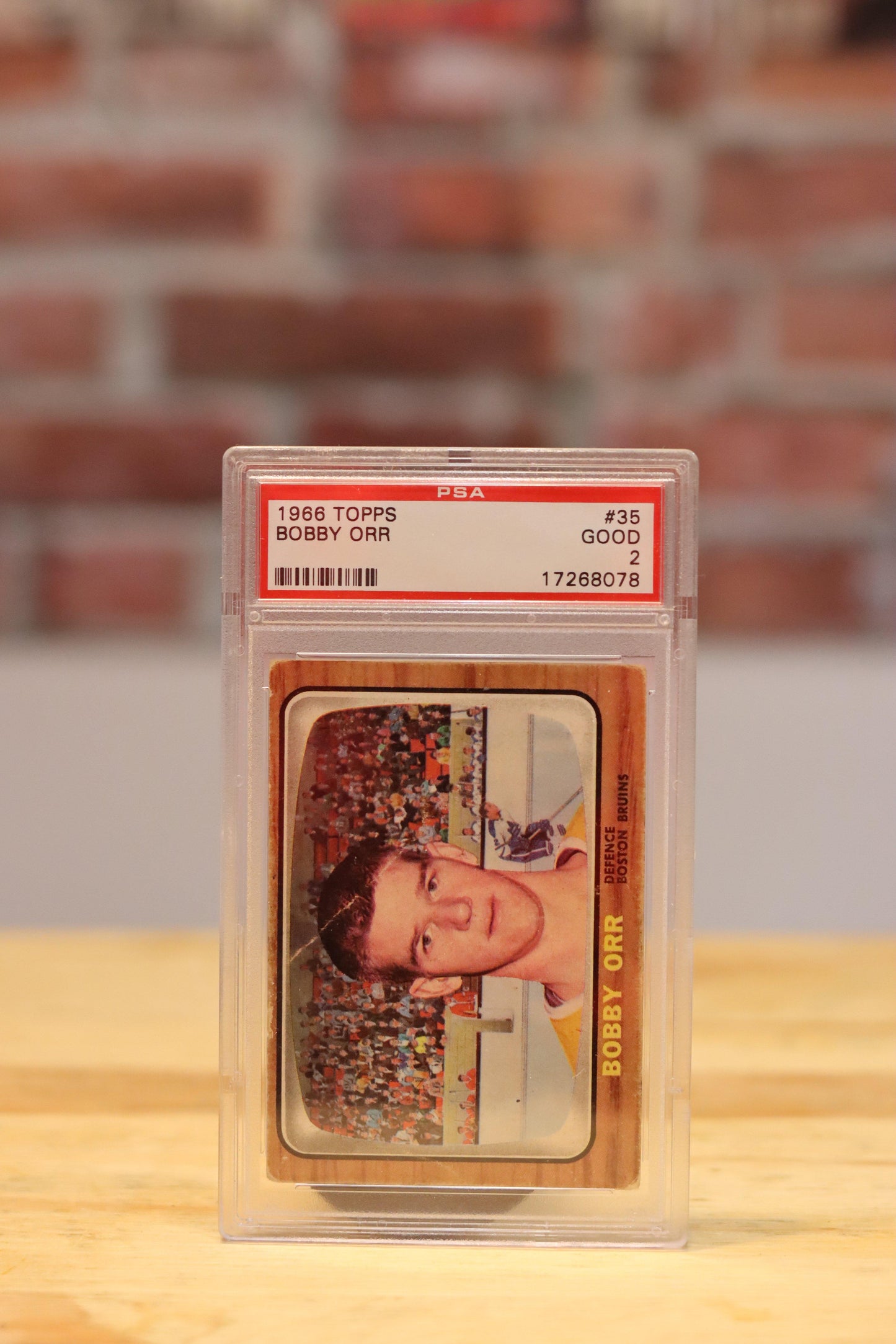 1966/67 Topps Hockey Card Complete Set (Bobby Orr Rookie Year) - FLIP Collectibles Shop