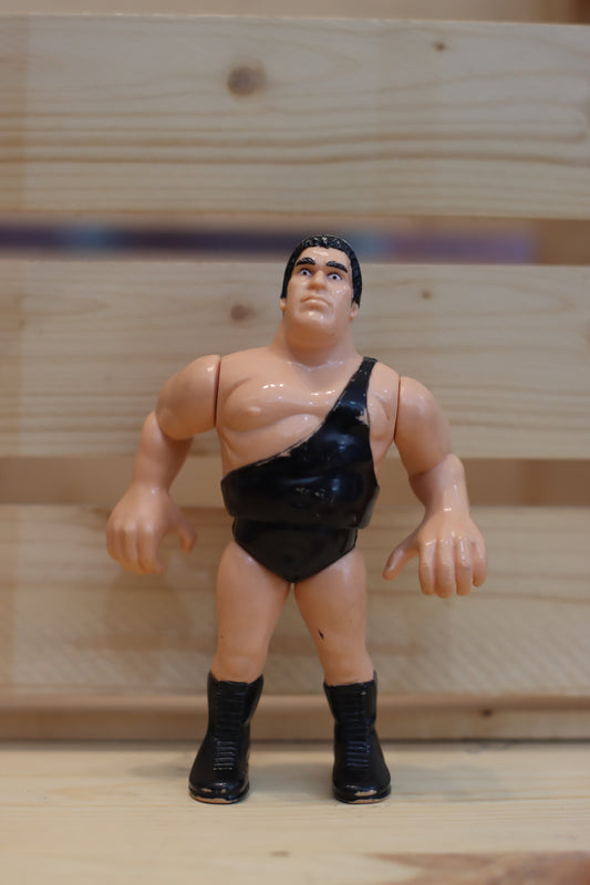 1991 Hasbro Andre the Giant Rare Loose Wrestling Figure Mint!