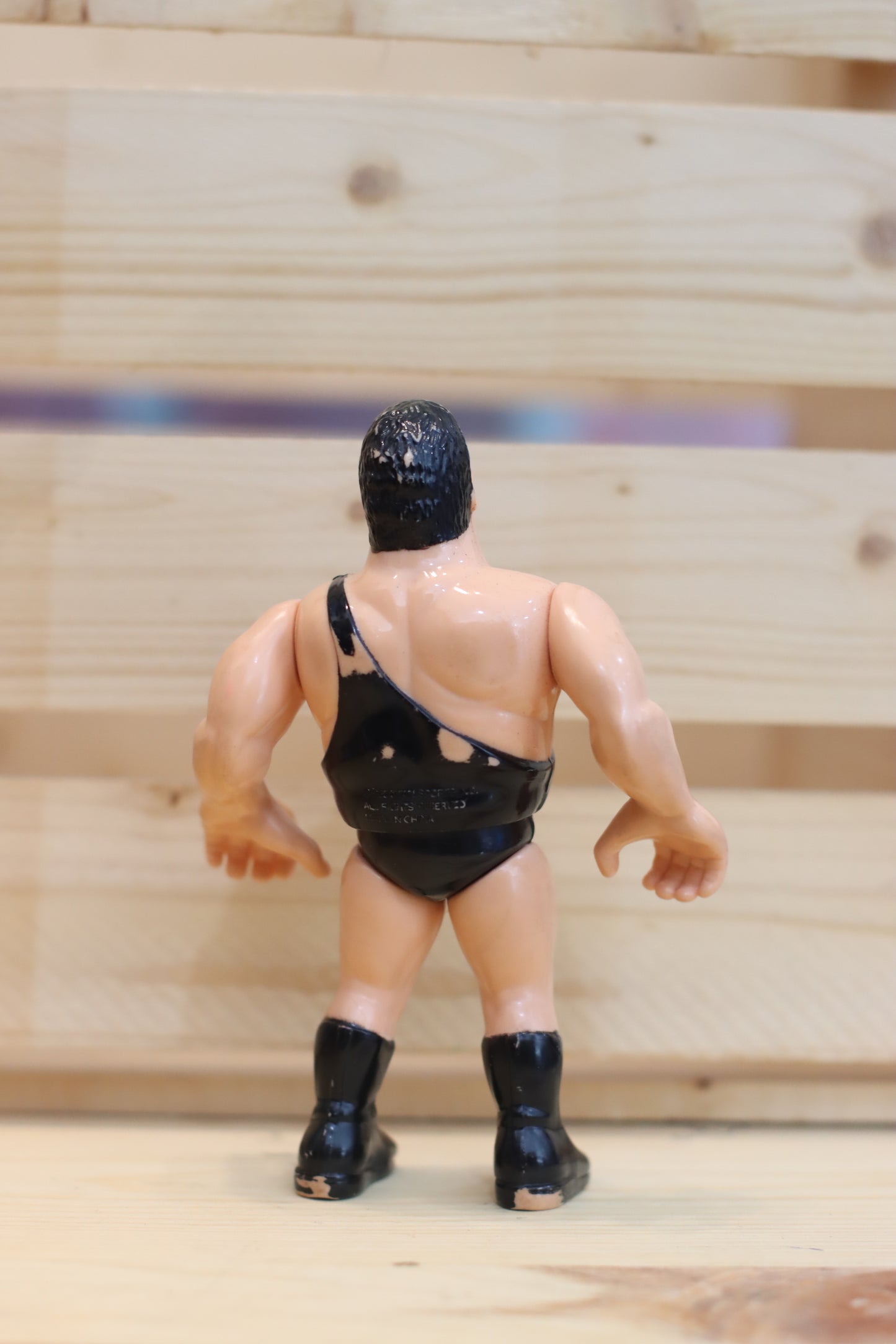 1991 Hasbro Andre the Giant Rare Loose Wrestling Figure Mint!