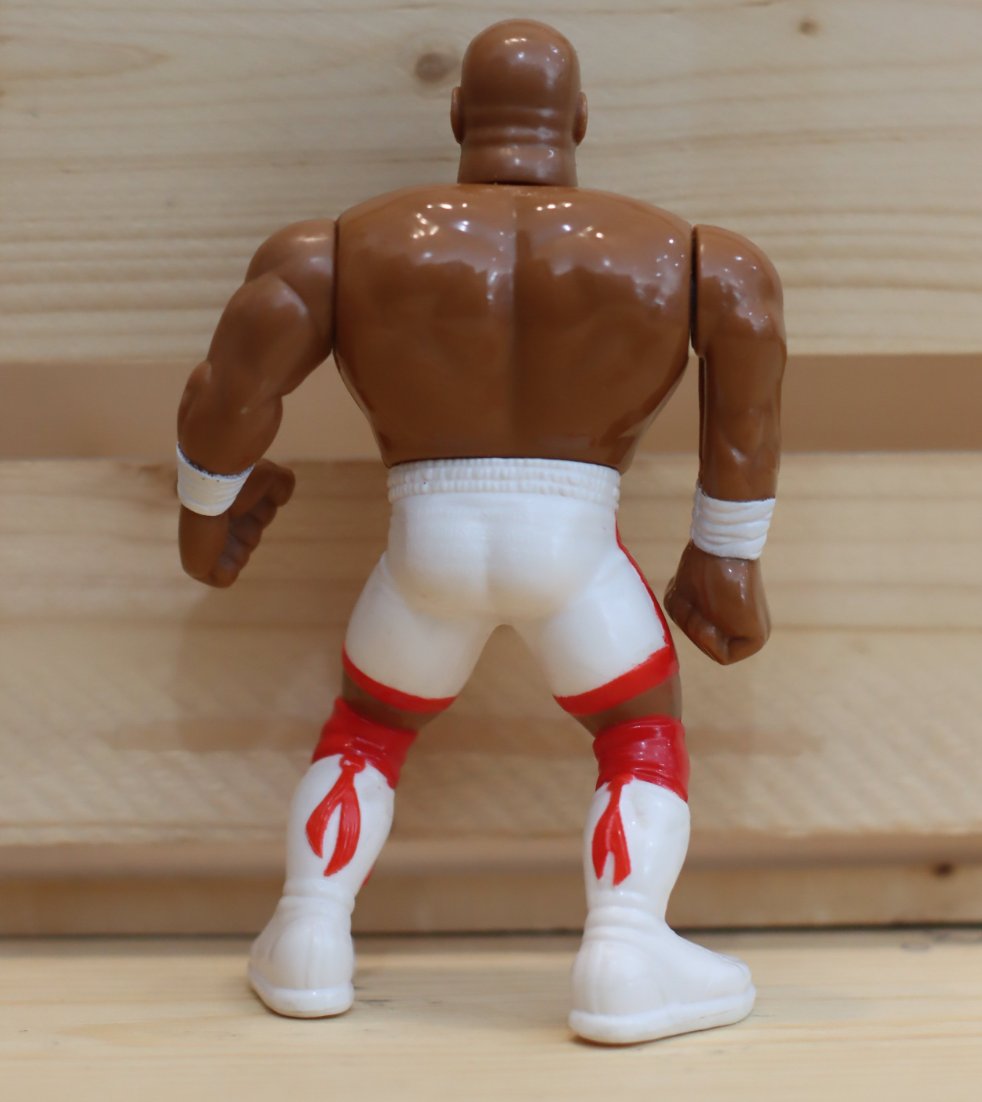 1992 Virgil Loose WWF Wrestling Figure Mint!