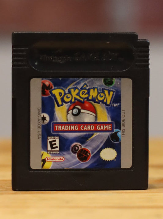Pokémon Original Nintendo Gameboy Trading Card Video Game Tested