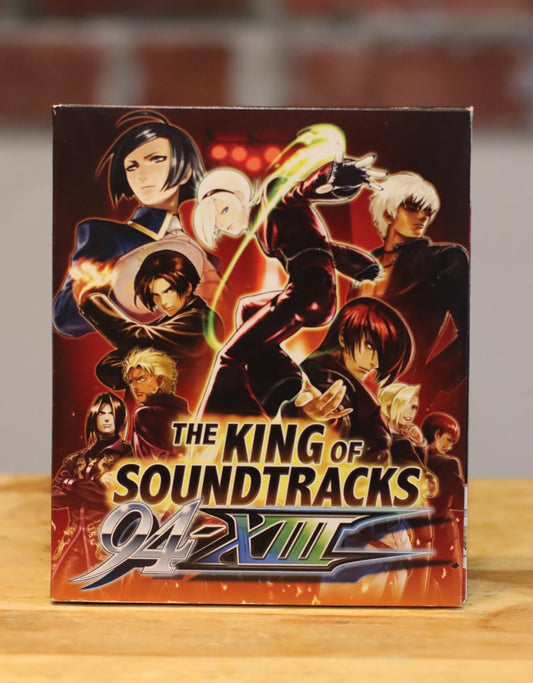The King Of Soundtracks Compact Disc - For Video Games