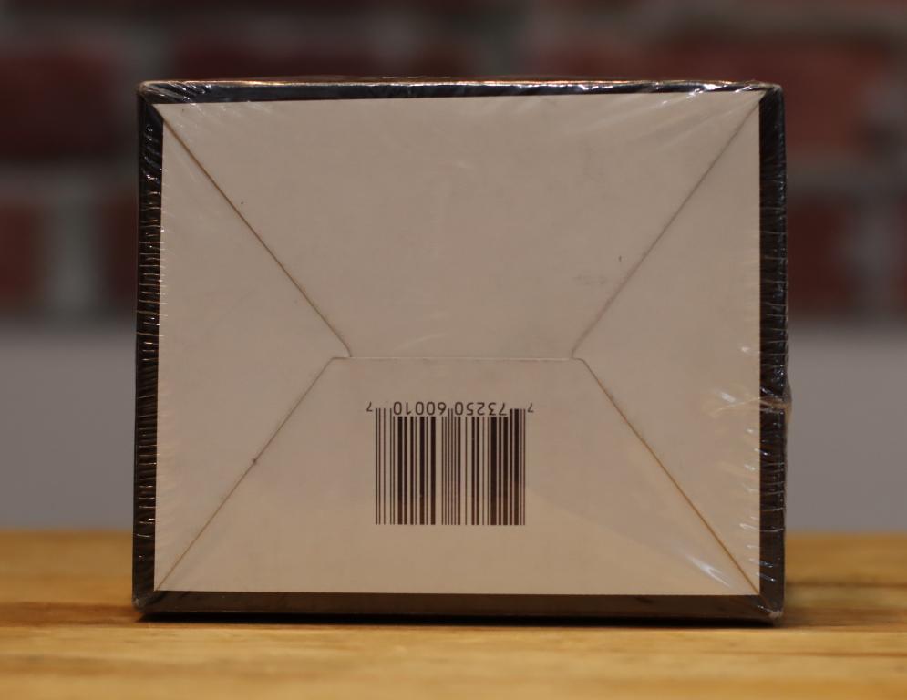 1991 Pro Trac Vroom Formula 1 Racing Cards Factory Sealed Hobby Wax Box (36 Packs)
