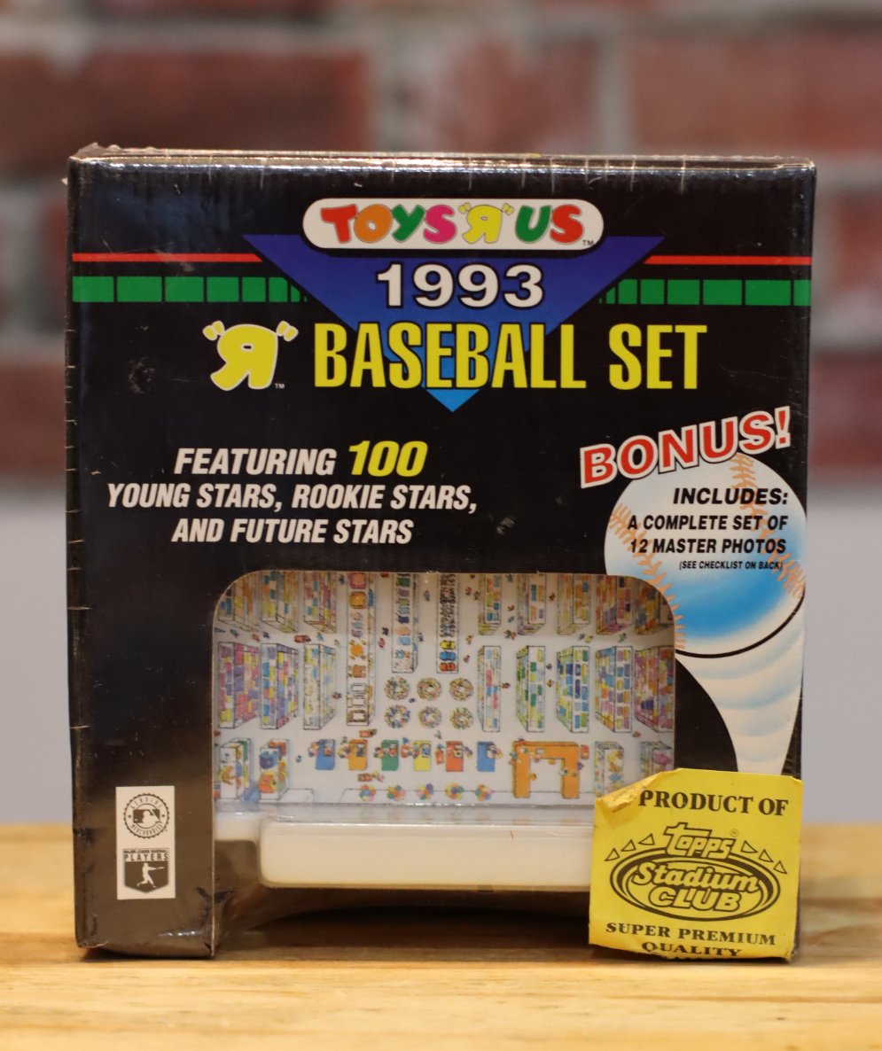 Topps, Toys