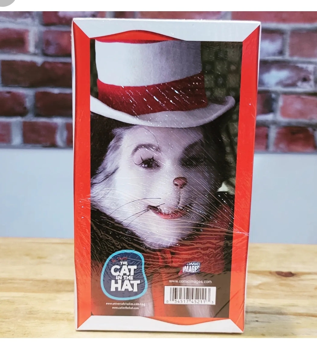 2003 The Cat In The Hat Trading Cards Hobby Box (24 Packs)